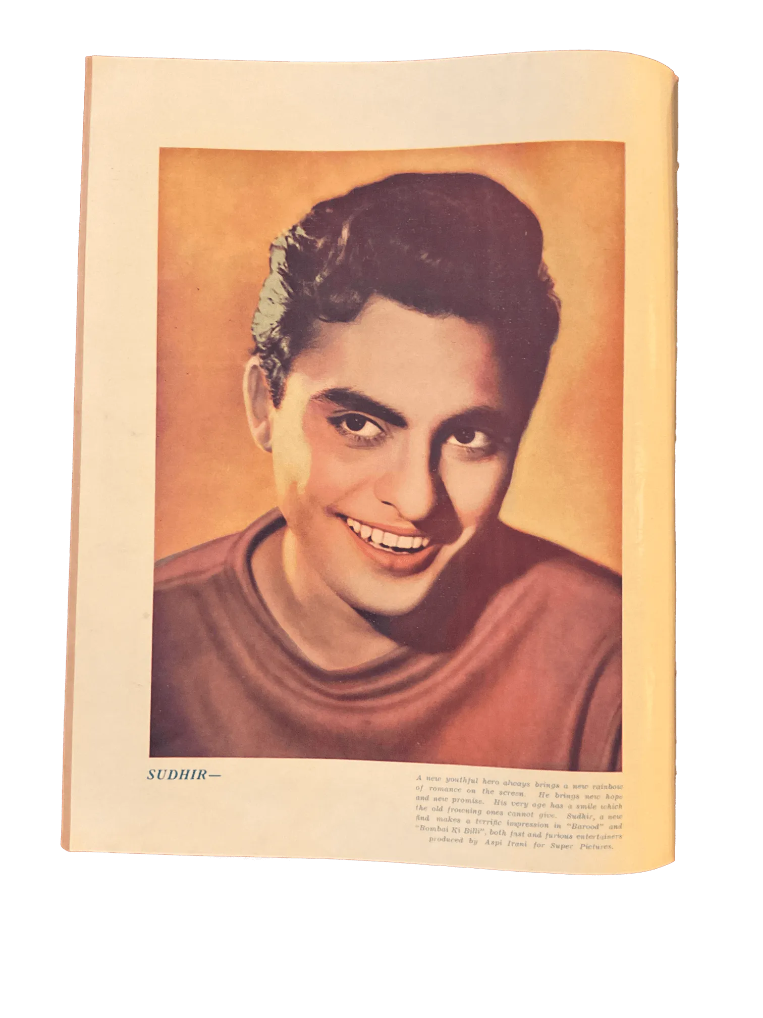 29 Issues of Filmindia (1950s, India) - KHAJISTAN™