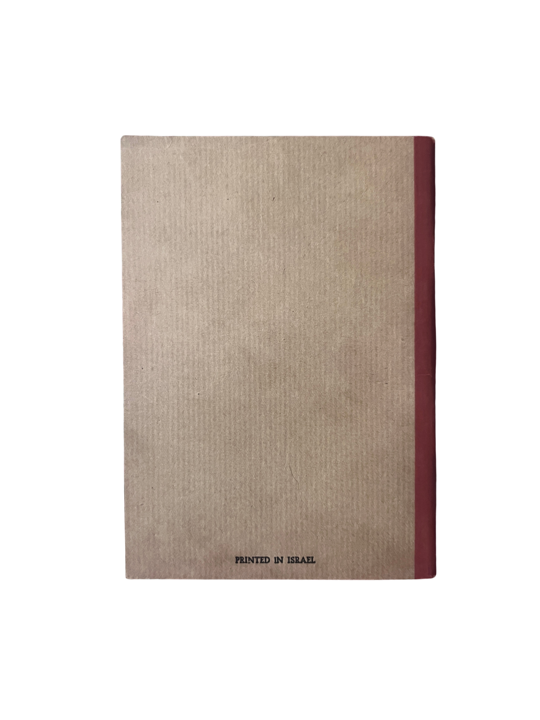 جوانان برای پایگاه‌های استقرار، کتابچه تبلیغاتی جوانان صهیونیست، اسرائیل، ۱۹۵۰