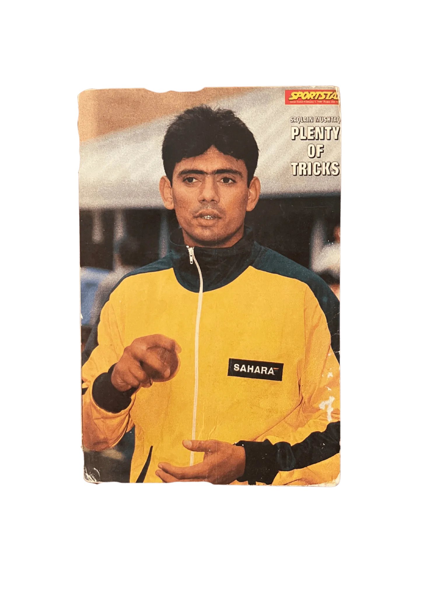 30 Postcards of Cricket Legends Collection (1990s, Pakistan) - KHAJISTAN™