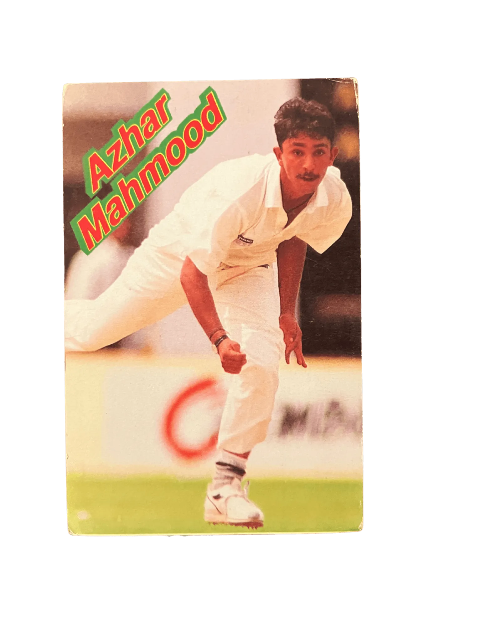 30 Postcards of Cricket Legends Collection (1990s, Pakistan) - KHAJISTAN™