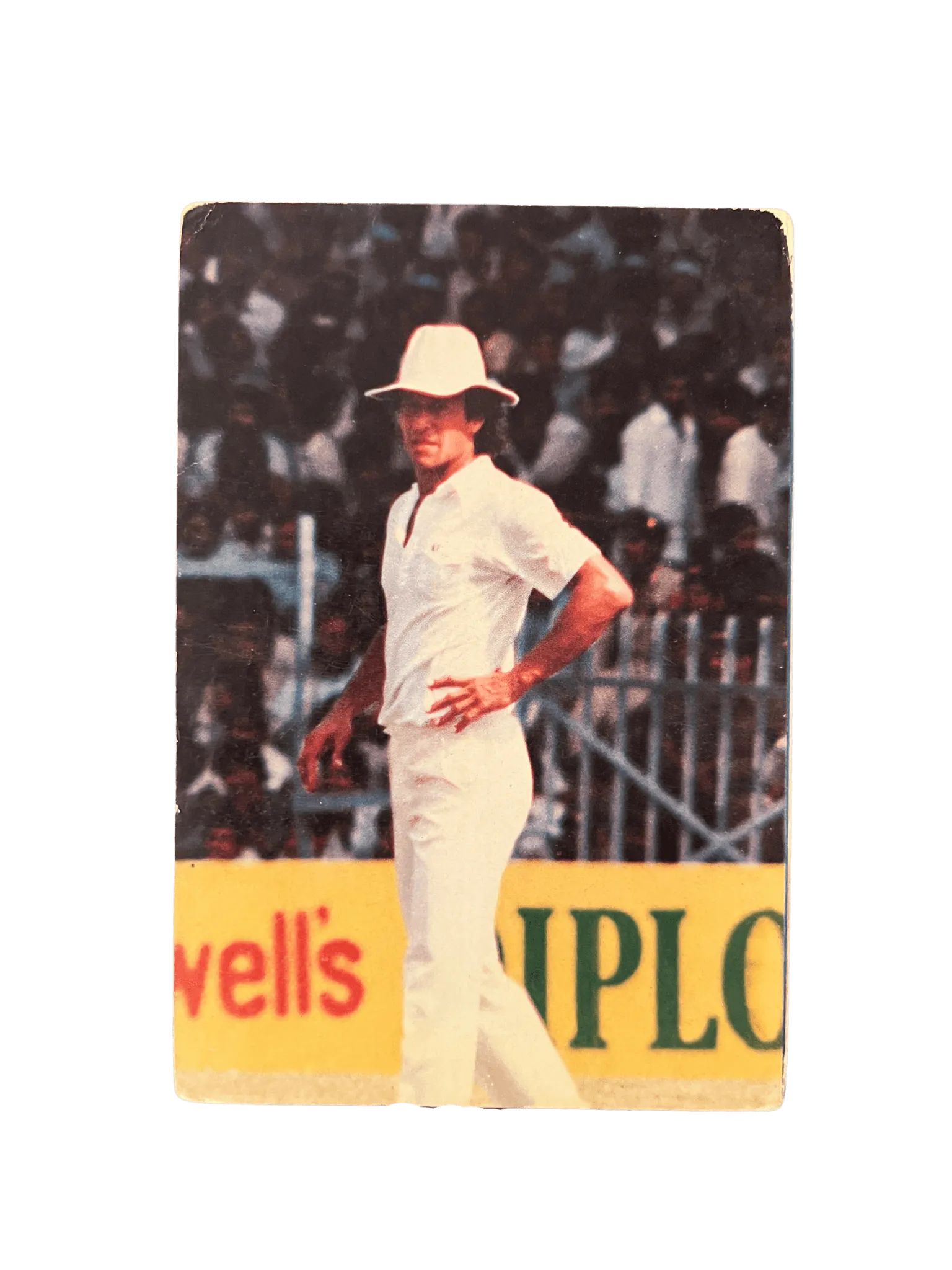 30 Postcards of Cricket Legends Collection (1990s, Pakistan) - KHAJISTAN™