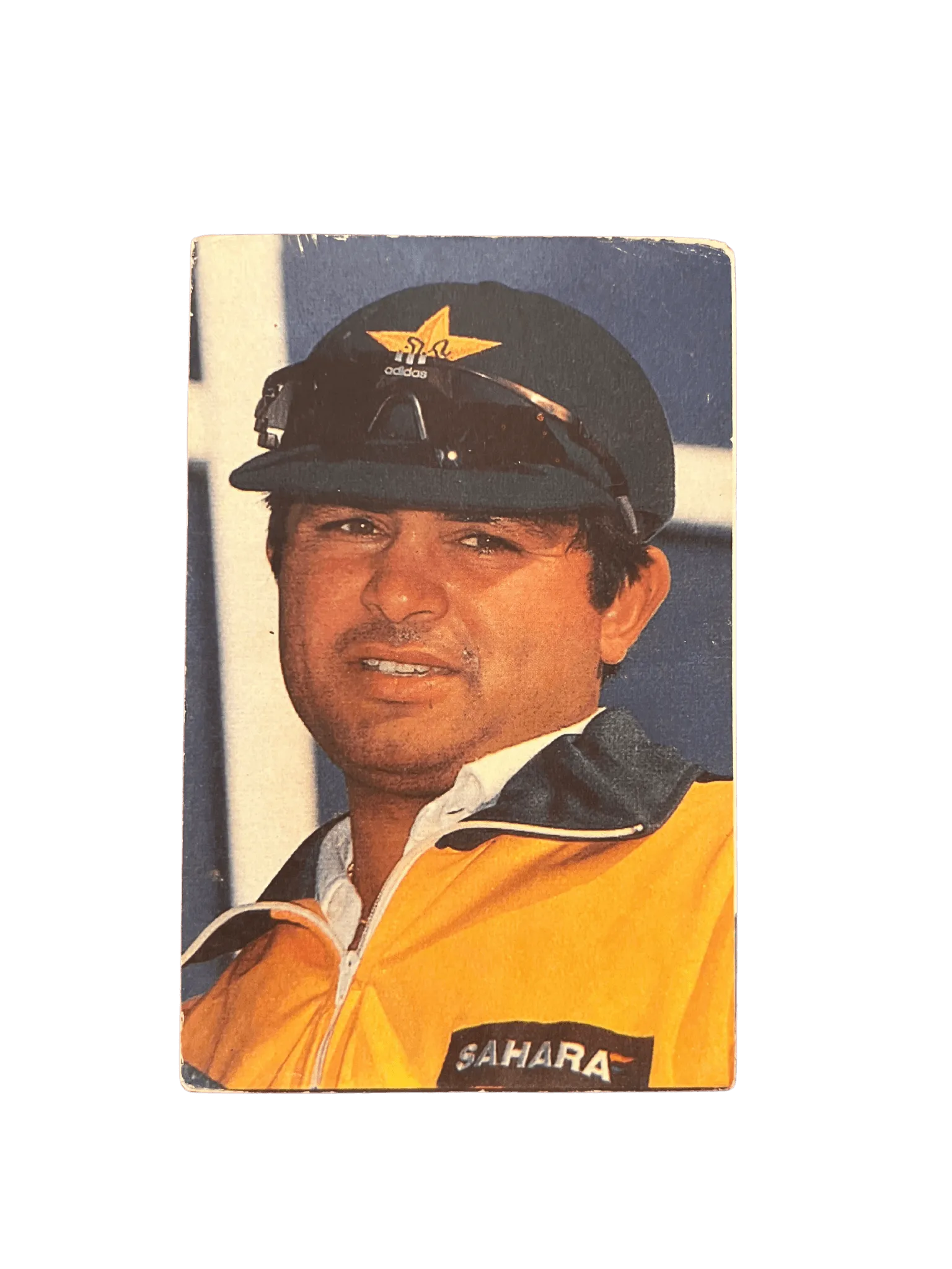 30 Postcards of Cricket Legends Collection (1990s, Pakistan) - KHAJISTAN™