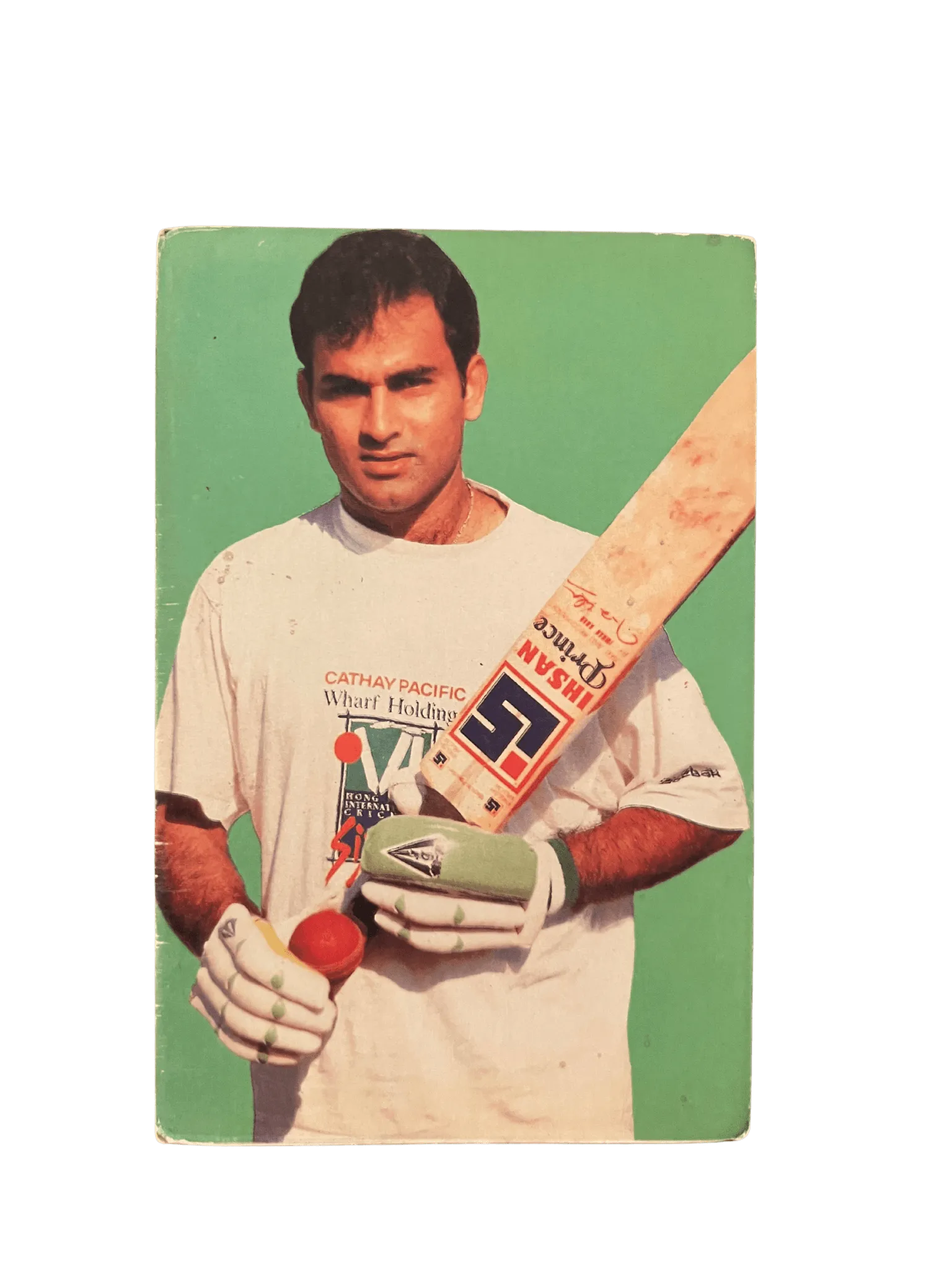 30 Postcards of Cricket Legends Collection (1990s, Pakistan) - KHAJISTAN™