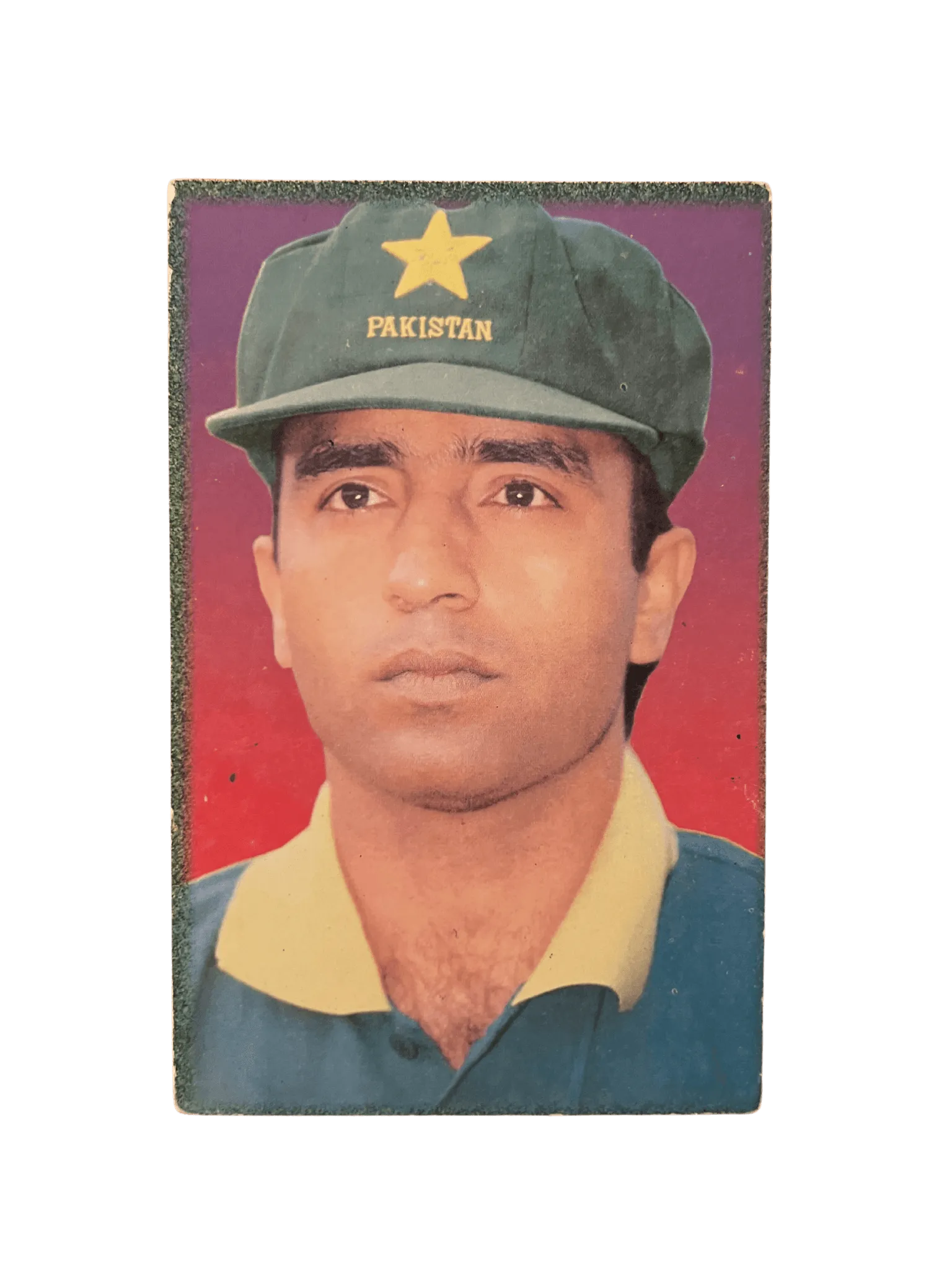 30 Postcards of Cricket Legends Collection (1990s, Pakistan) - KHAJISTAN™