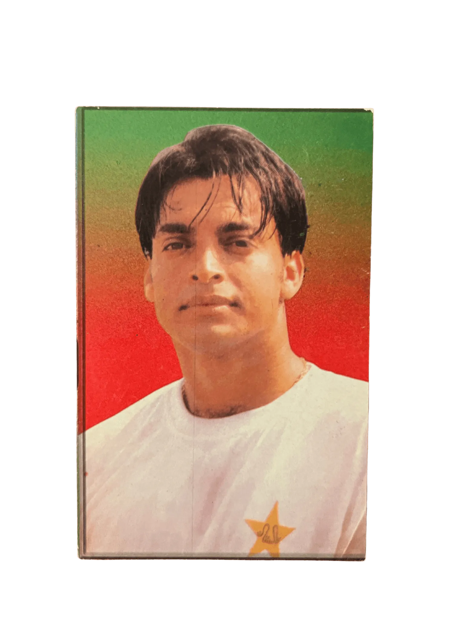 30 Postcards of Cricket Legends Collection (1990s, Pakistan) - KHAJISTAN™