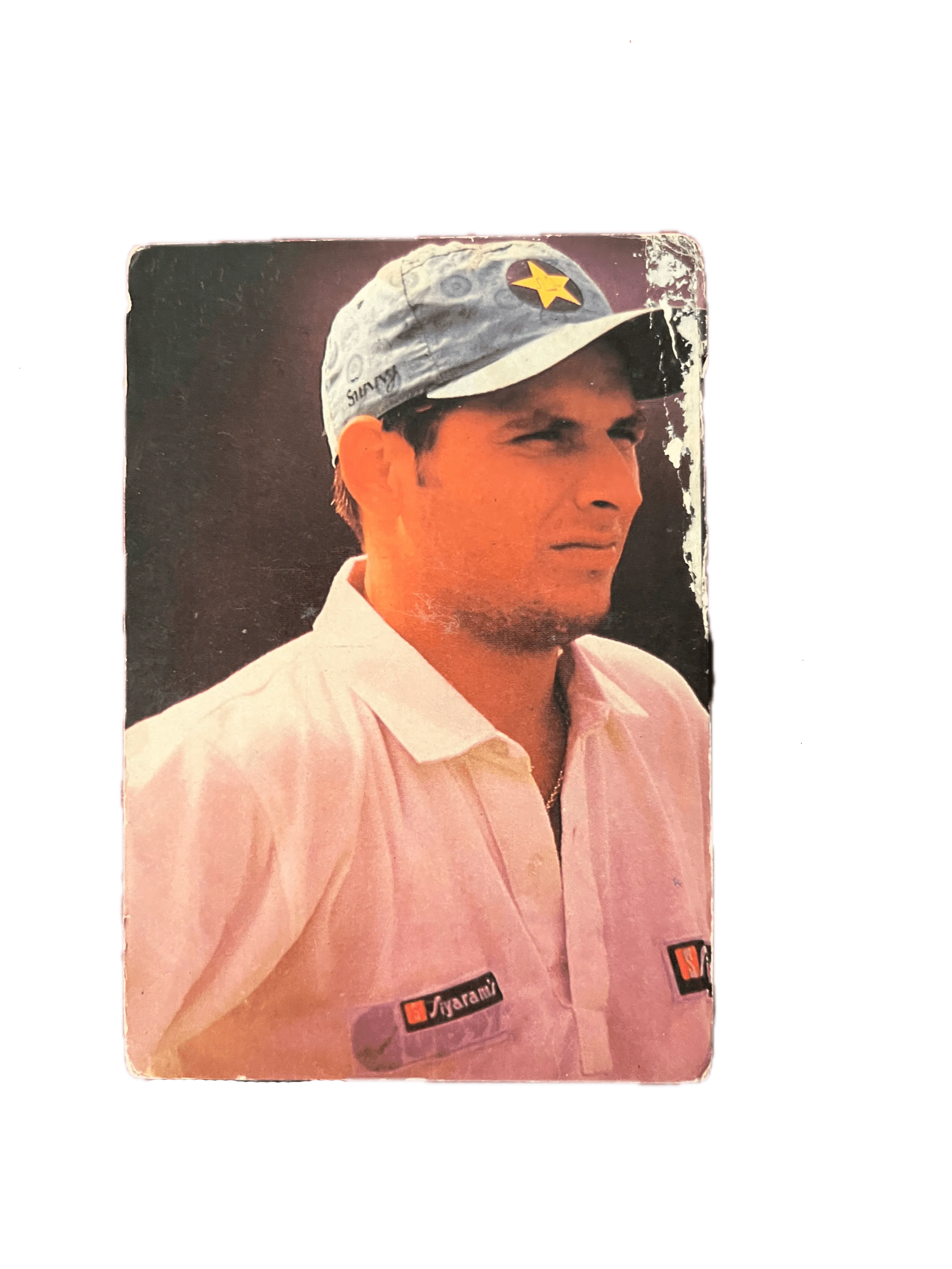 30 Postcards of Cricket Legends Collection (1990s, Pakistan) - KHAJISTAN™