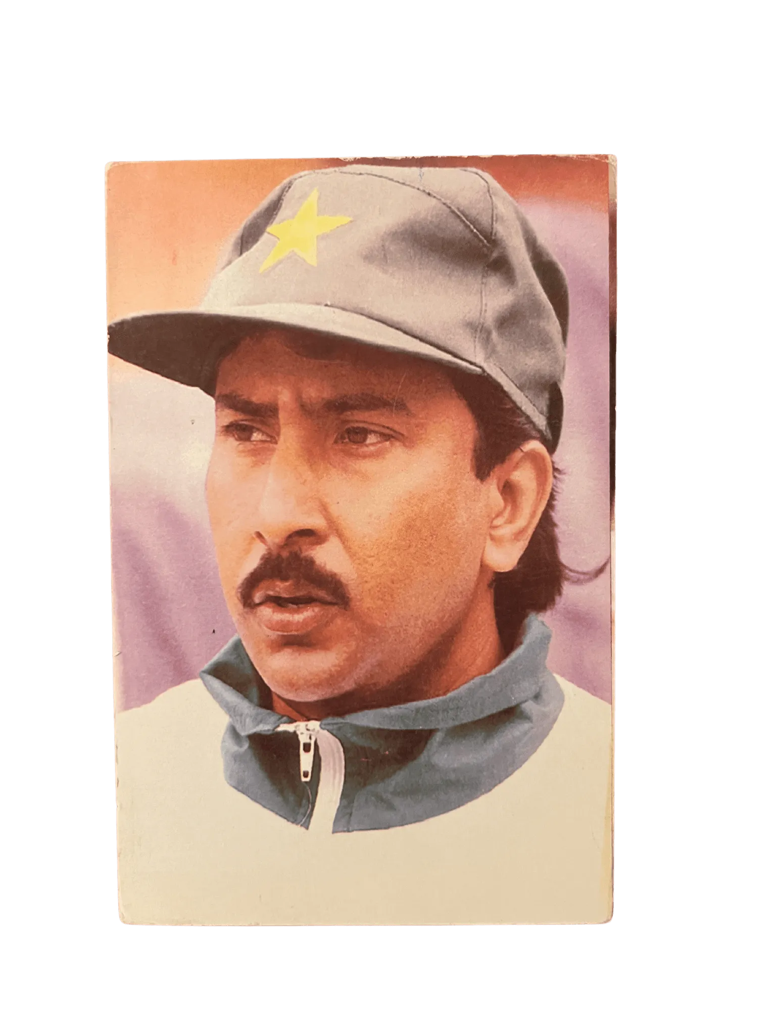 30 Postcards of Cricket Legends Collection (1990s, Pakistan) - KHAJISTAN™