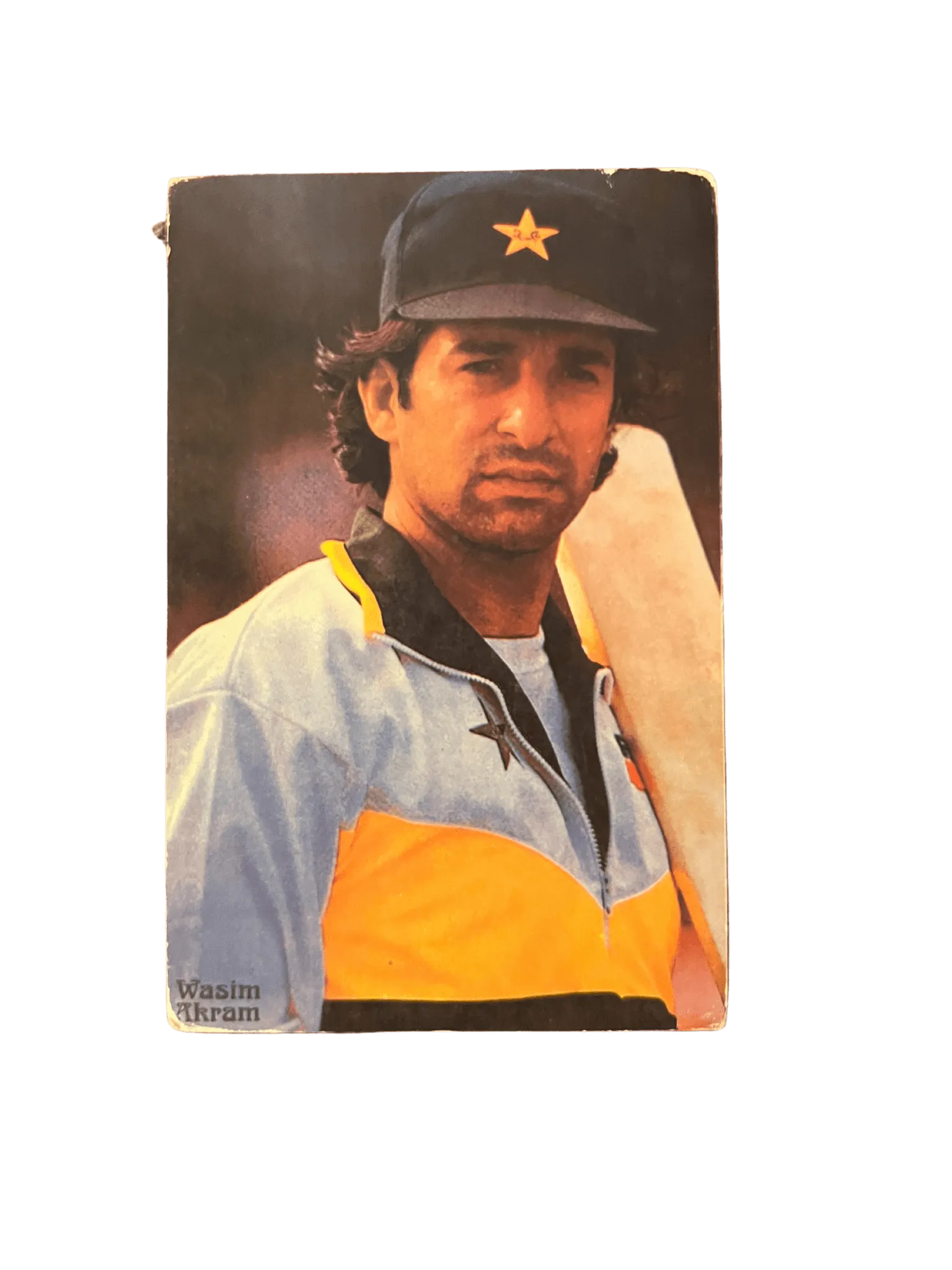 30 Postcards of Cricket Legends Collection (1990s, Pakistan) - KHAJISTAN™