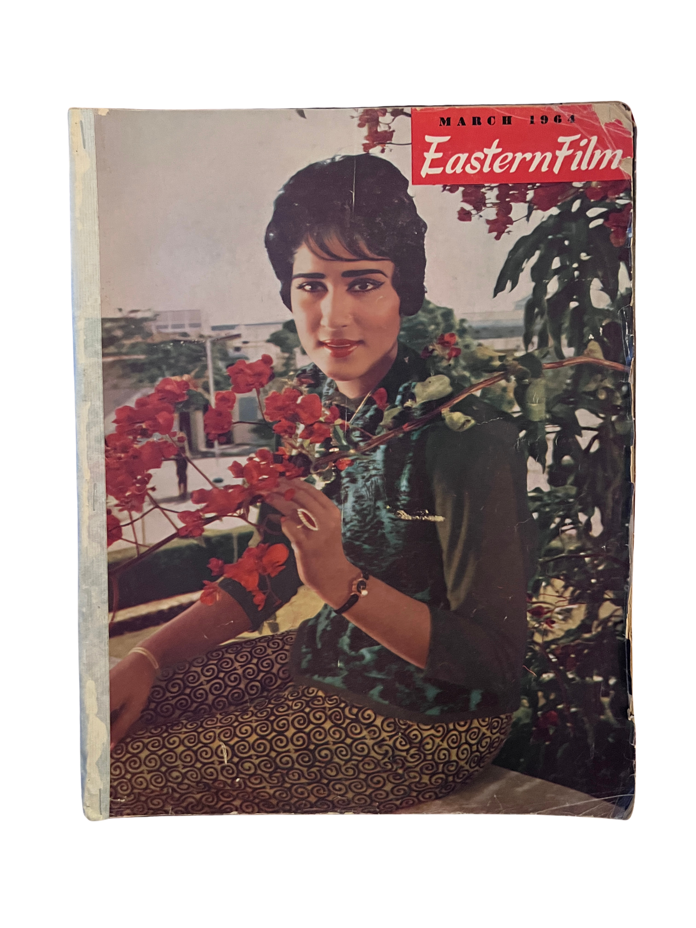 58 números de Eastern Film, Karachi (1960–1973, en urdu)