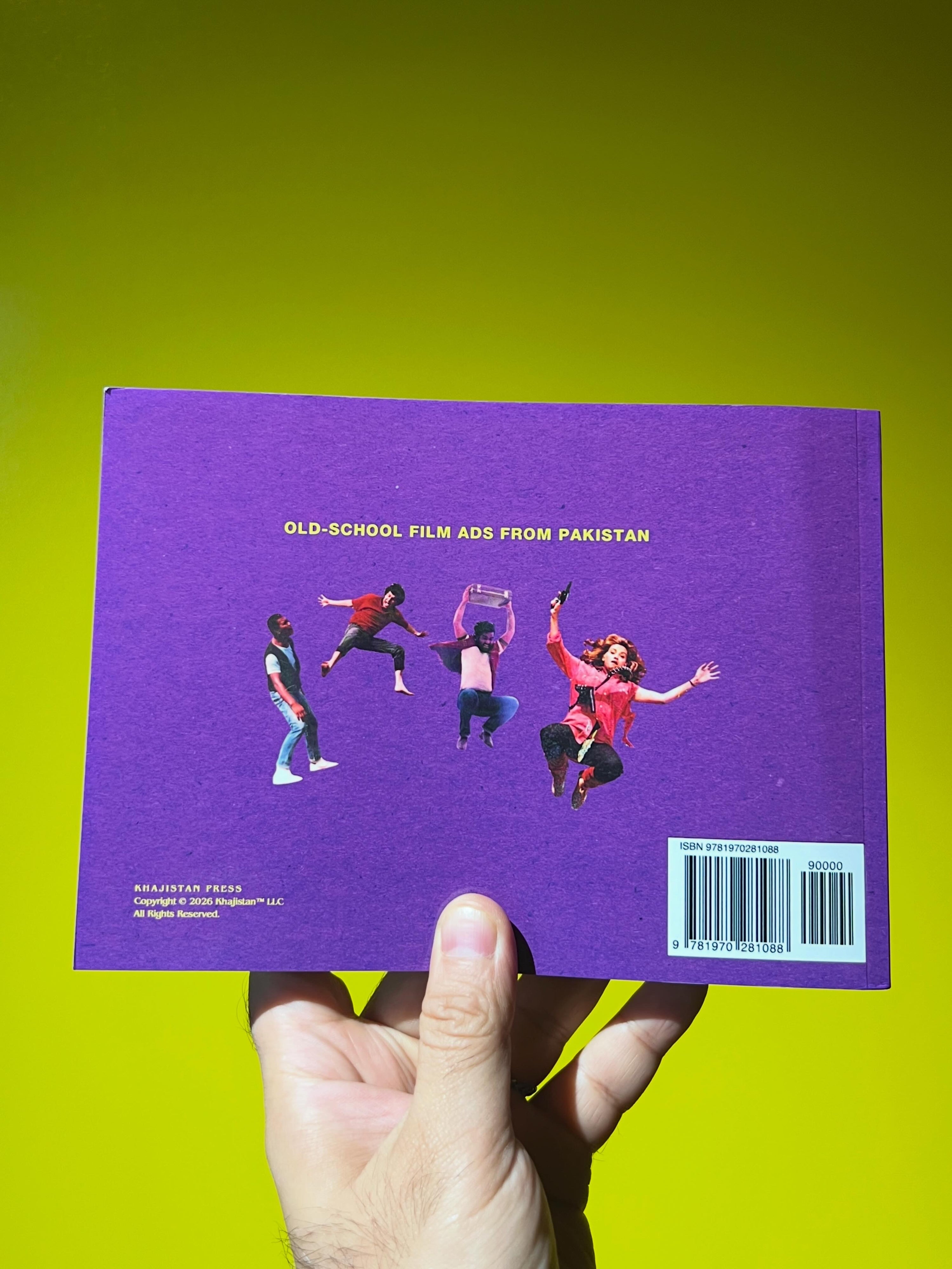 Lollywood Lobby Cards Vol. 2