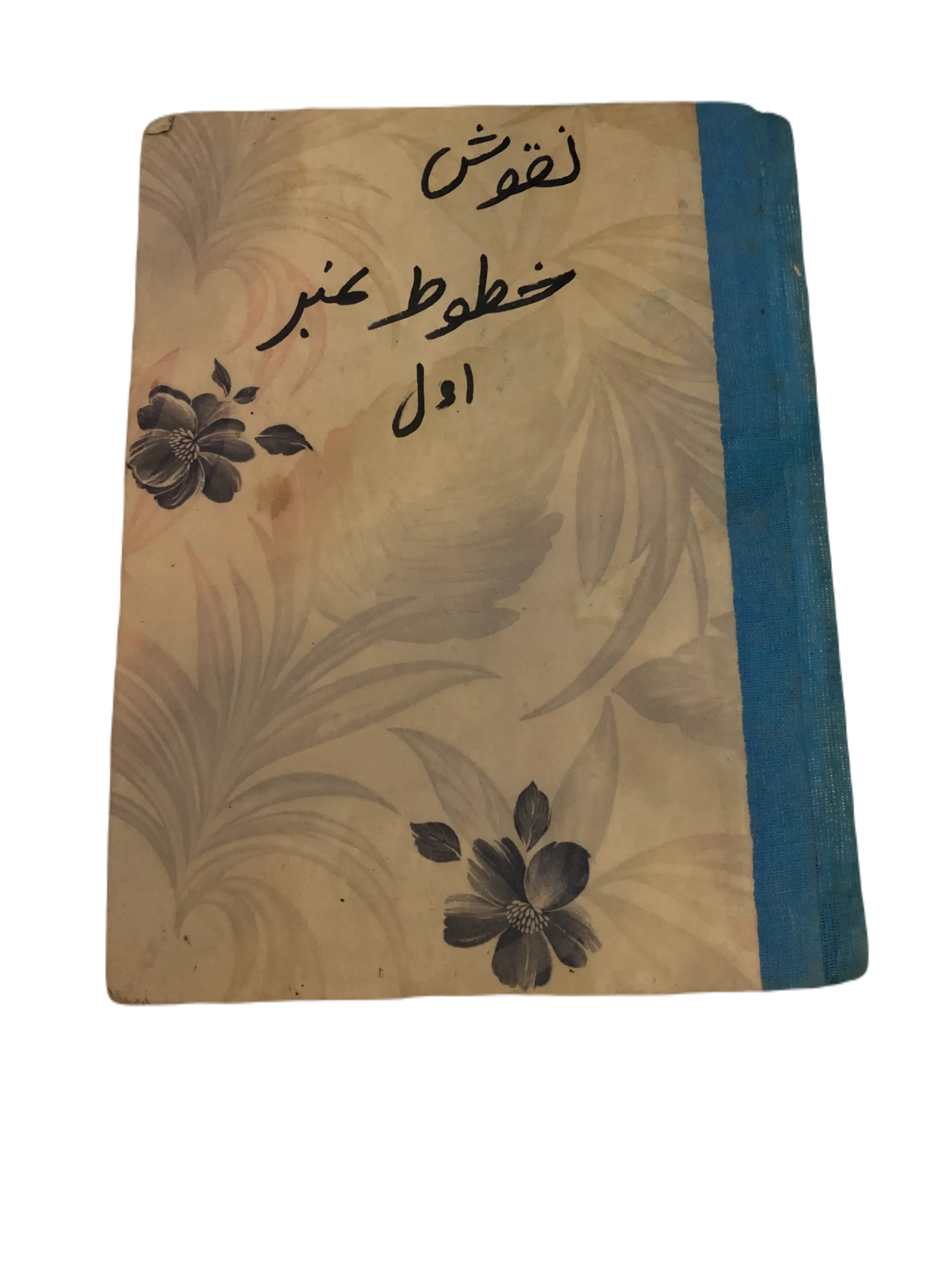 35 Issues of Naqoosh (1954-1978, Lahore, Urdu) - KHAJISTAN™