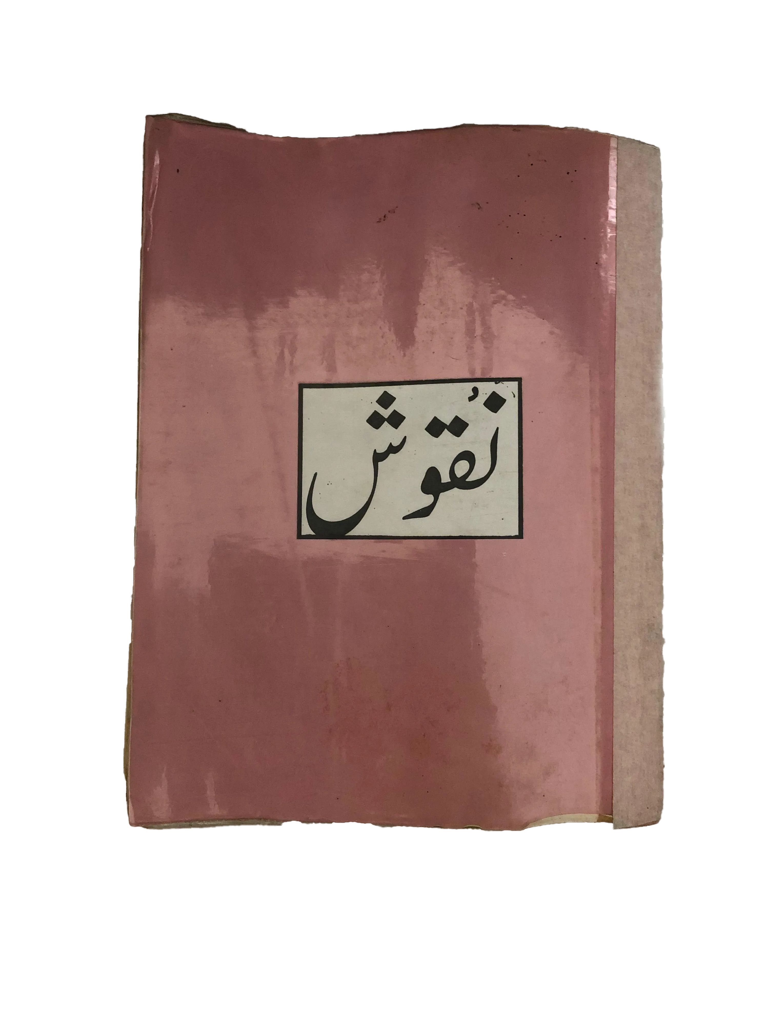 35 Issues of Naqoosh (1954-1978, Lahore, Urdu) - KHAJISTAN™