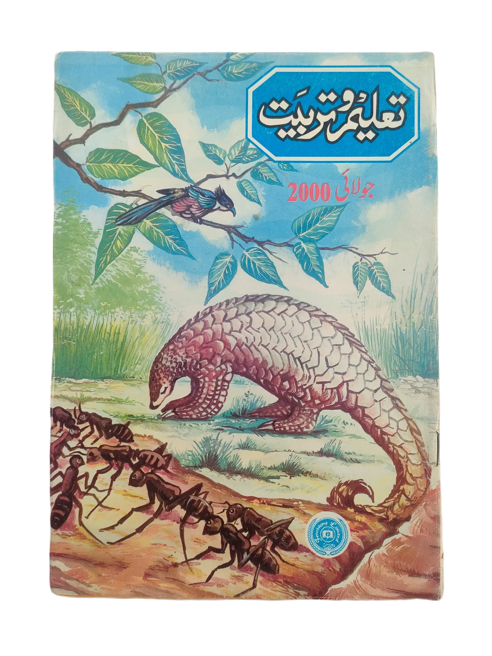 38 Issues of Monthly Taleem-o-Tarbiyat Magazine (1997-2015, Urdu) - KHAJISTAN™