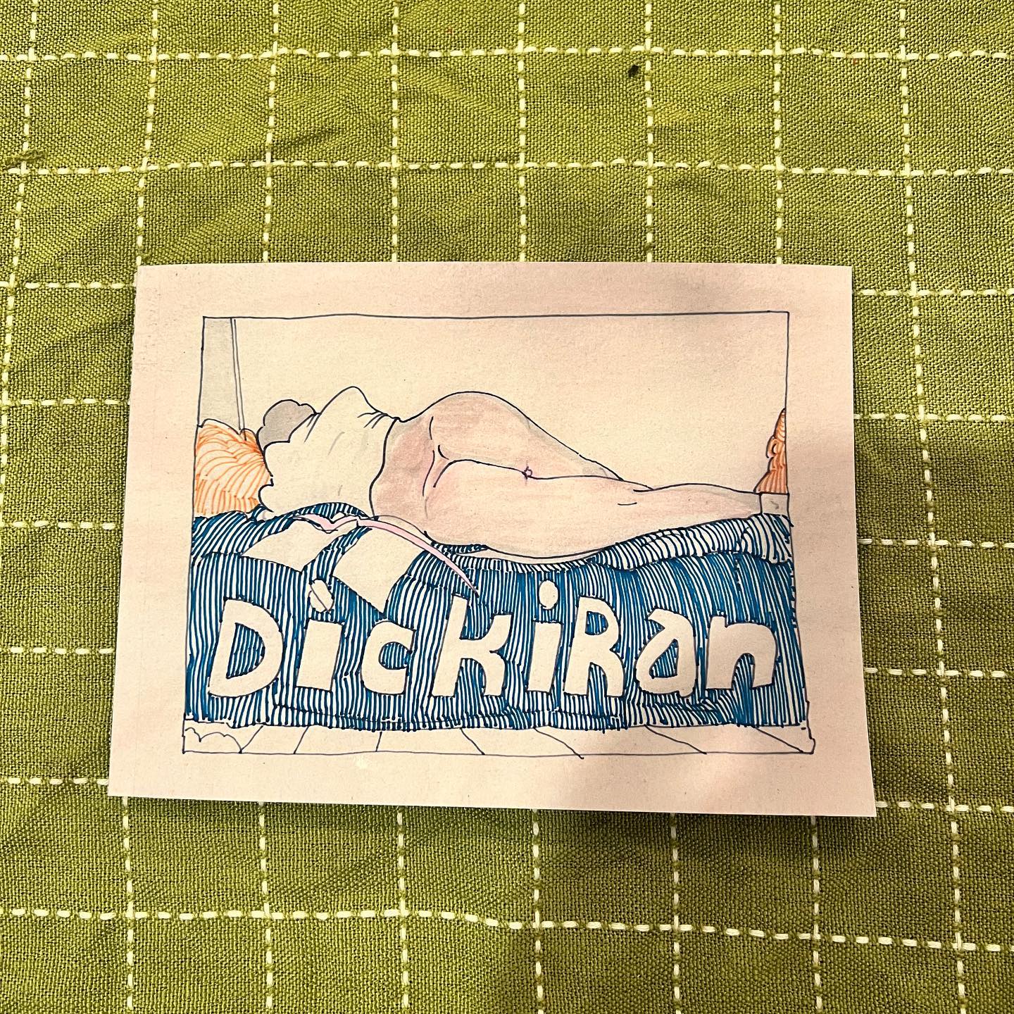 Dickiran