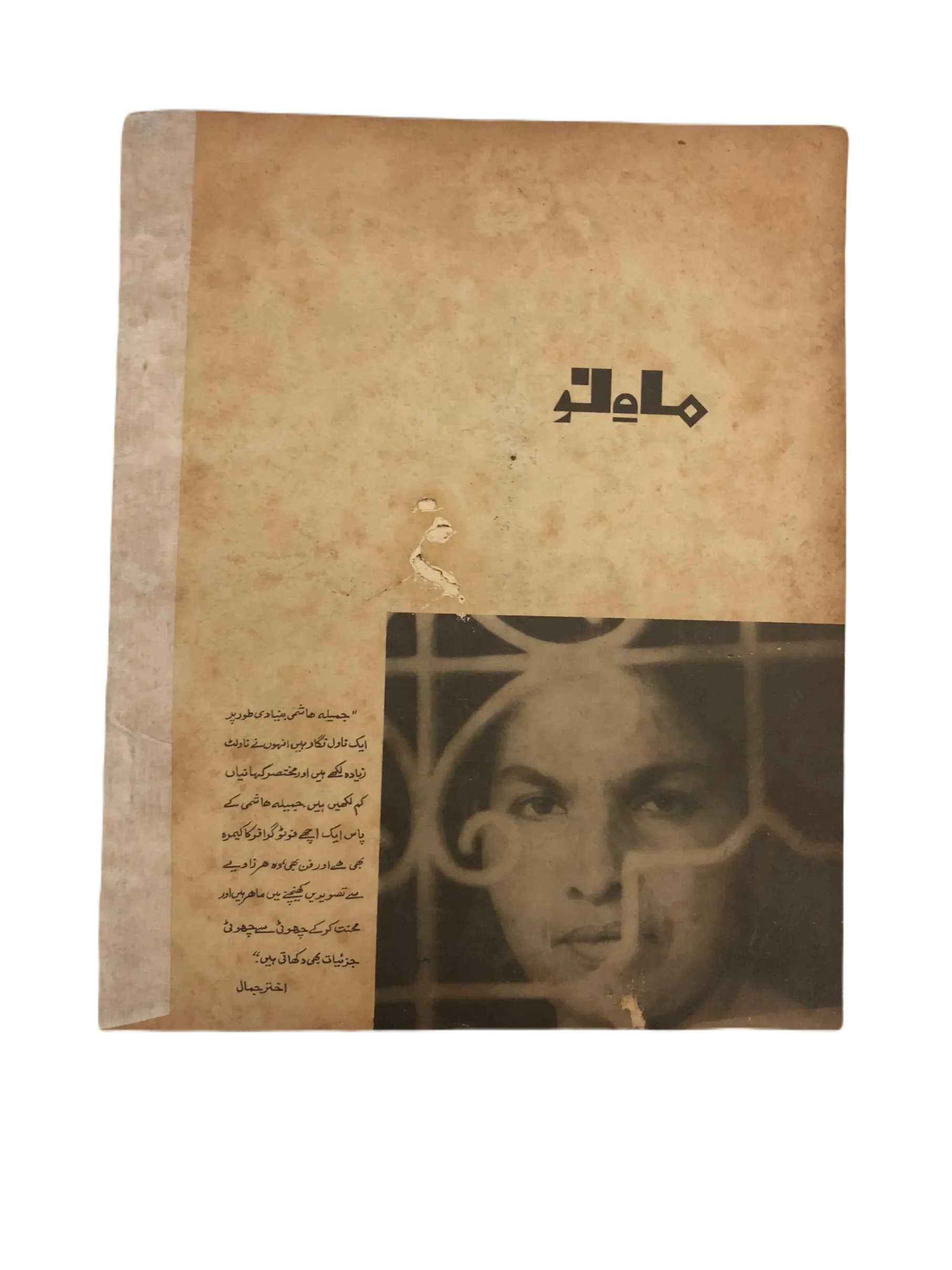 39 Issues of Mah-i-Nau (1949-1978, Karachi, Urdu) - KHAJISTAN™