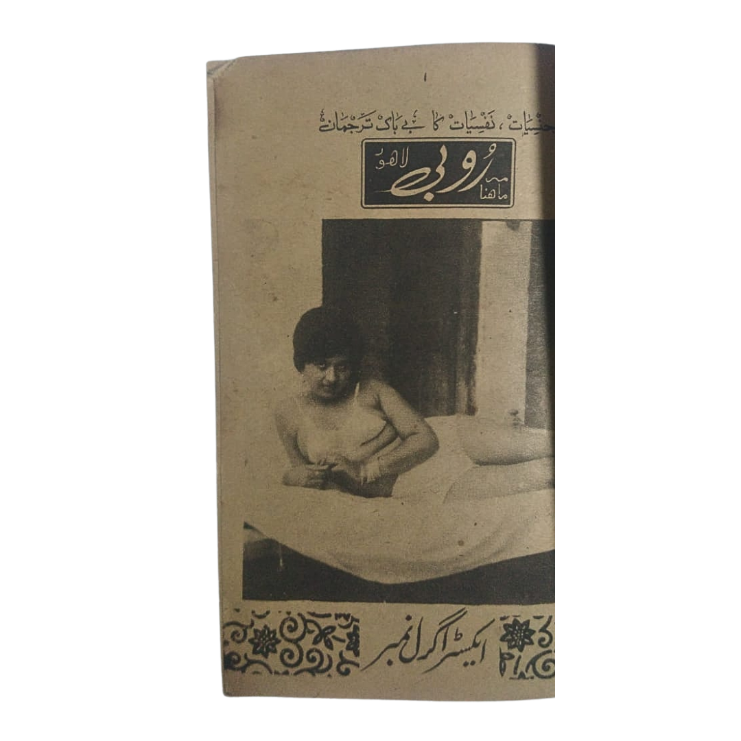 1970s Banned Urdu Erotica | 14 Magazines and Books