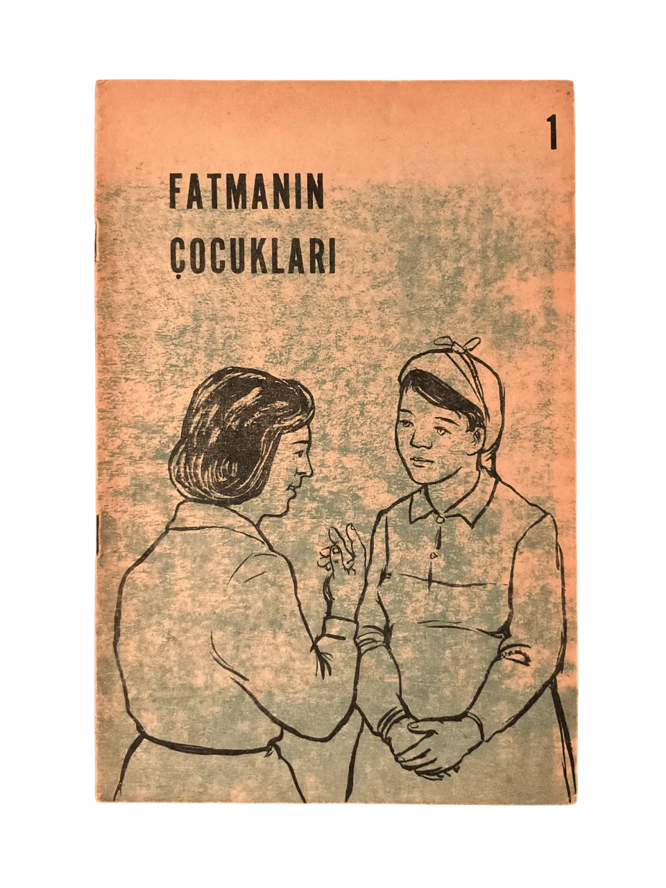 4 Issues of Turkish Housewife Pamphlet Series (1964, Turkey) - KHAJISTAN™