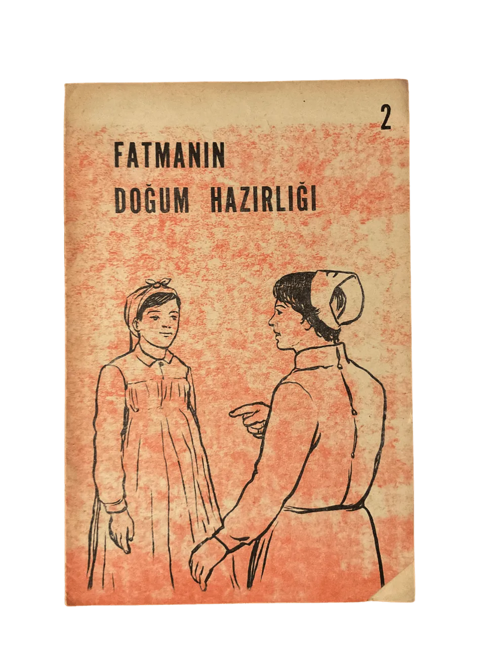 4 Issues of Turkish Housewife Pamphlet Series (1964, Turkey) - KHAJISTAN™