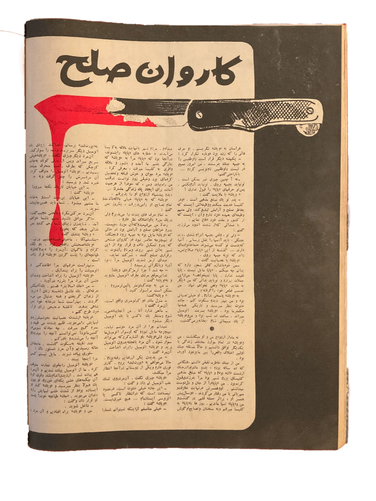 47 Issues of Ettelaat-e Banuvan (1950s-1970s, Iran) - KHAJISTAN™