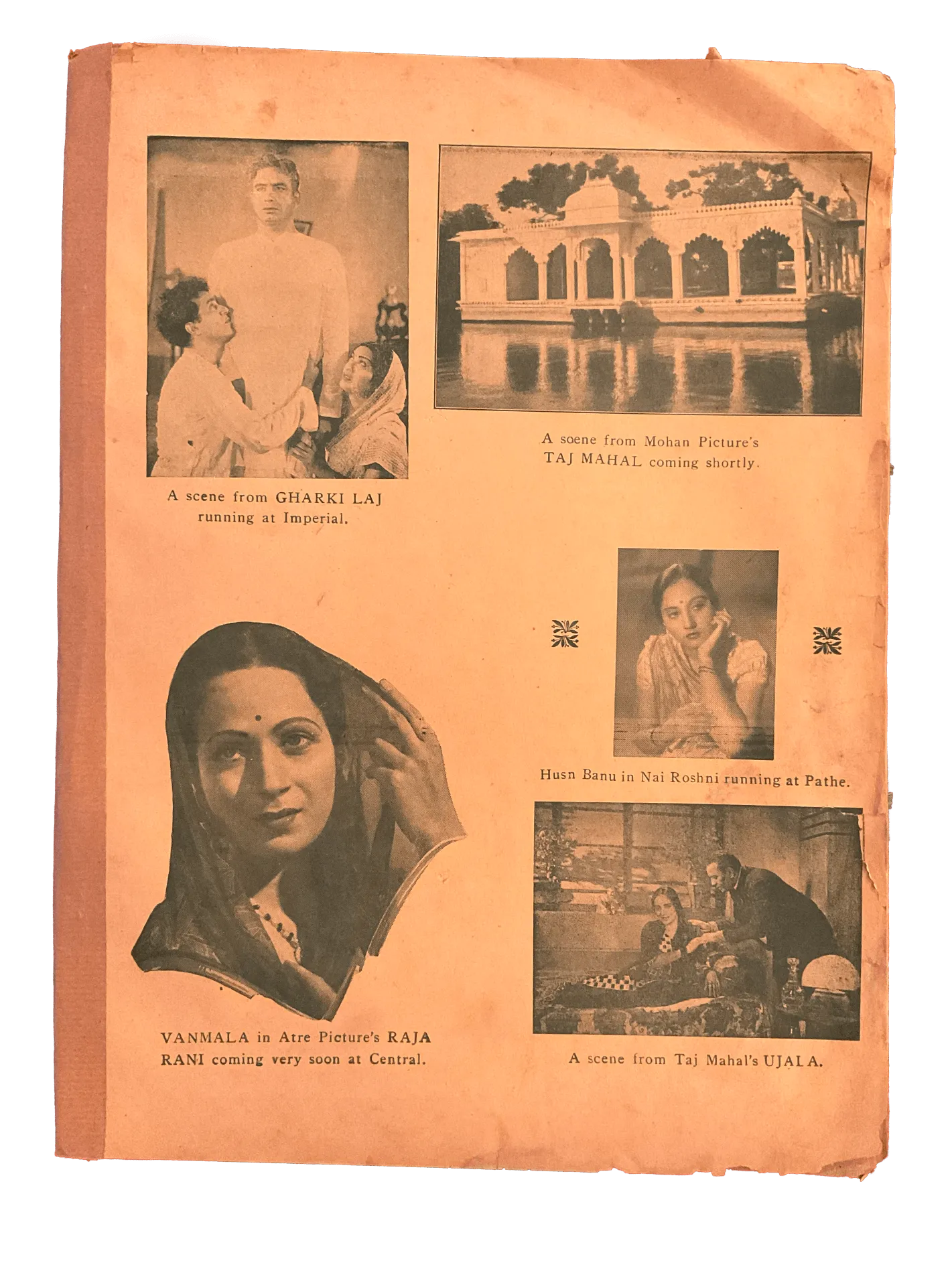 54 Issues of Musavvir Magazine (1930s-1940s, British India) - KHAJISTAN™