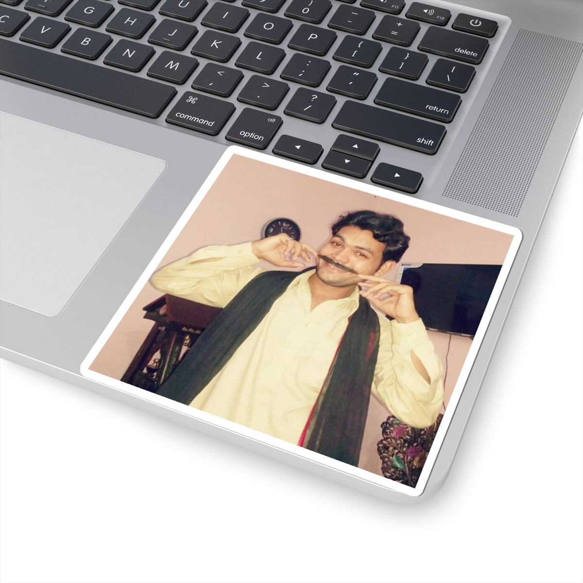 sultan-rahi Sticker