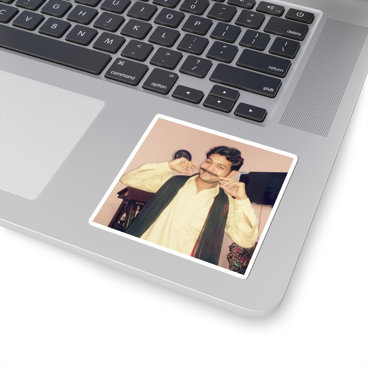 sultan-rahi Sticker