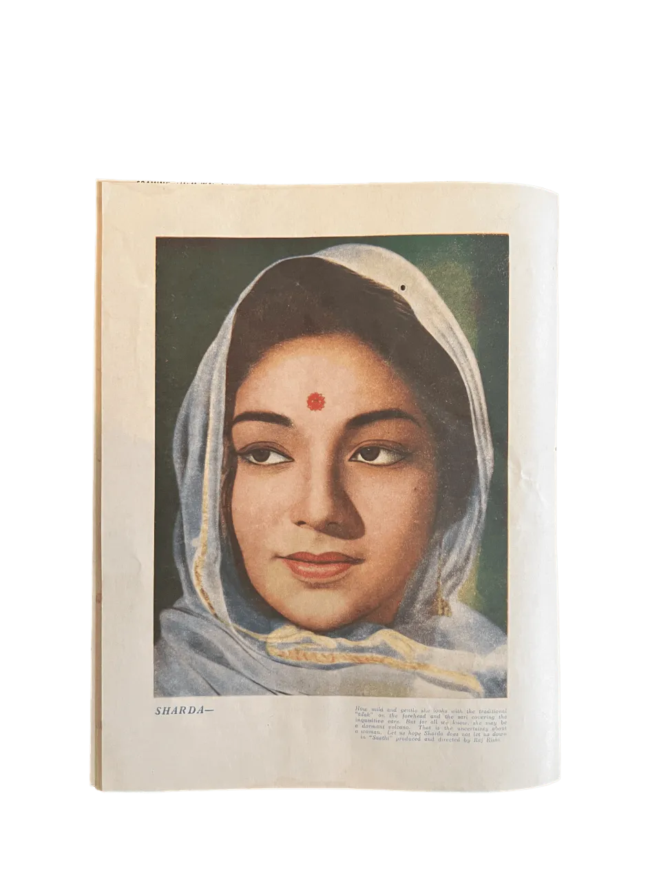 60 Issues of Mother India (1960s, India) - KHAJISTAN™