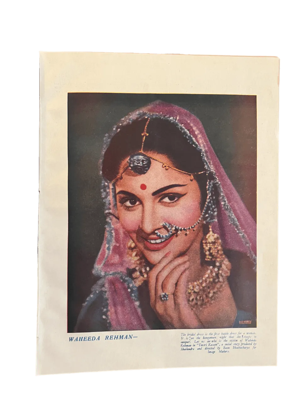 60 Issues of Mother India (1960s, India) - KHAJISTAN™