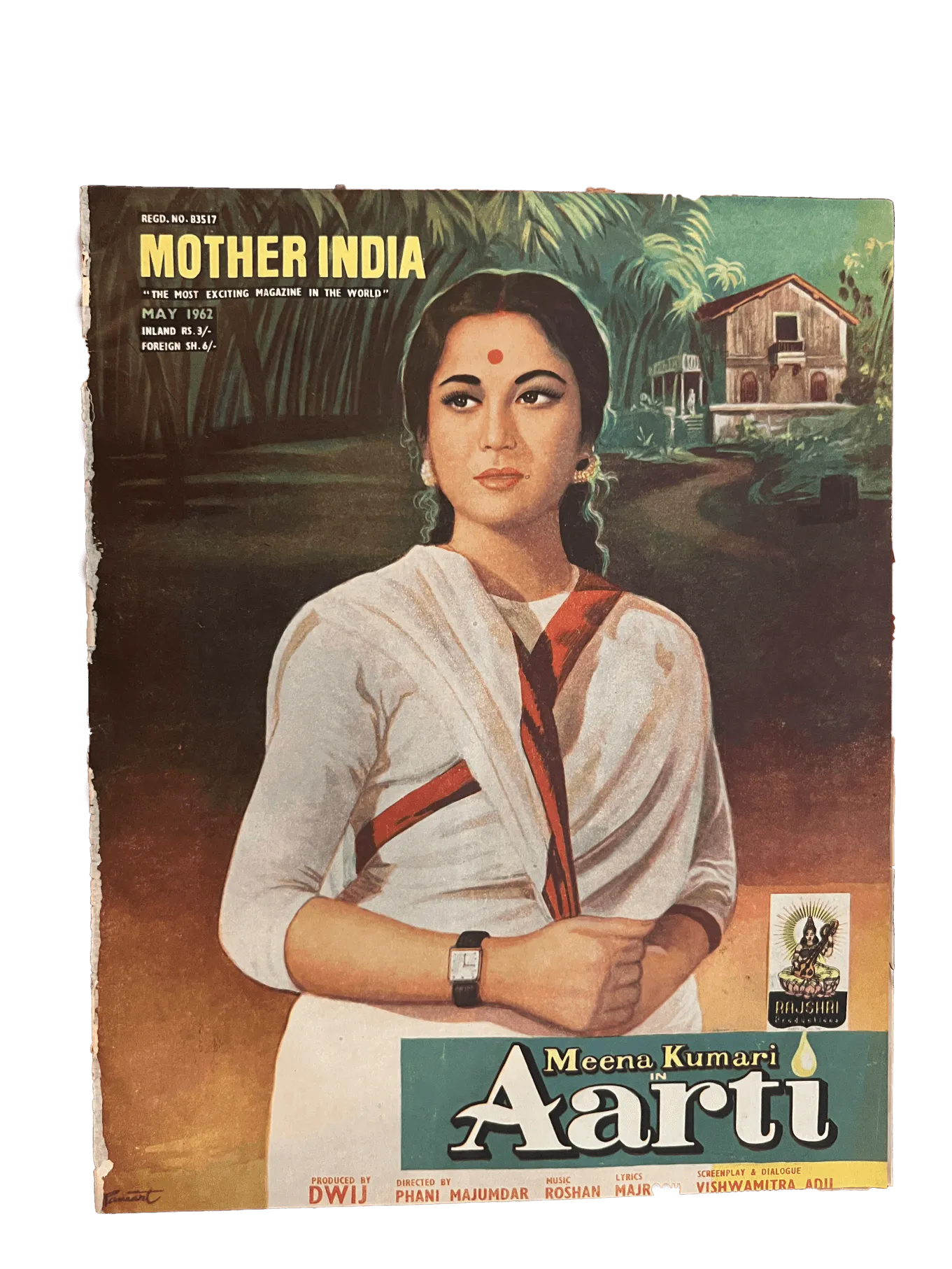 60 Issues of Mother India (1960s, India) - KHAJISTAN™