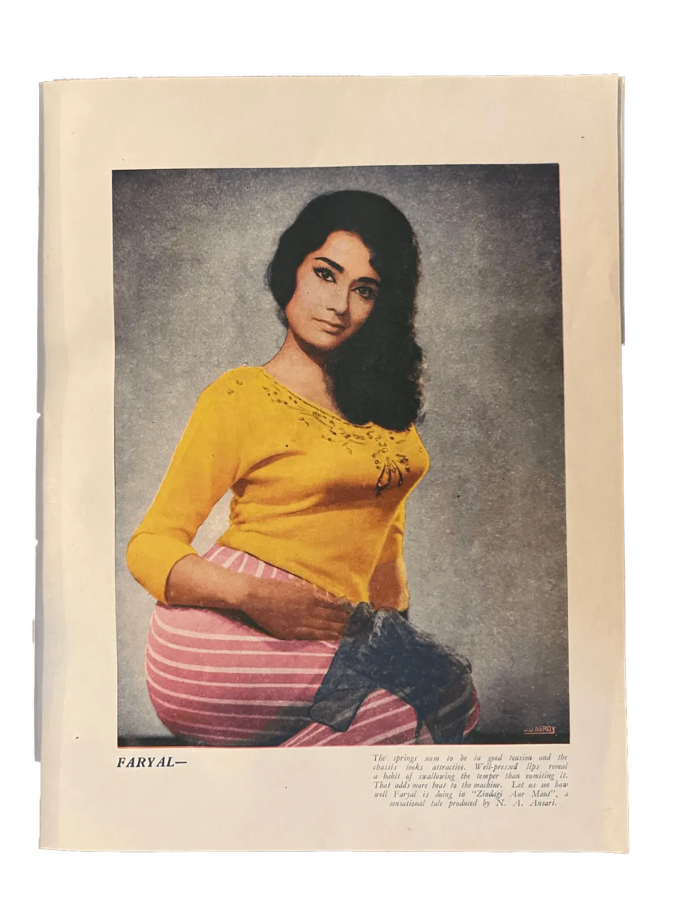 60 Issues of Mother India (1960s, India) - KHAJISTAN™