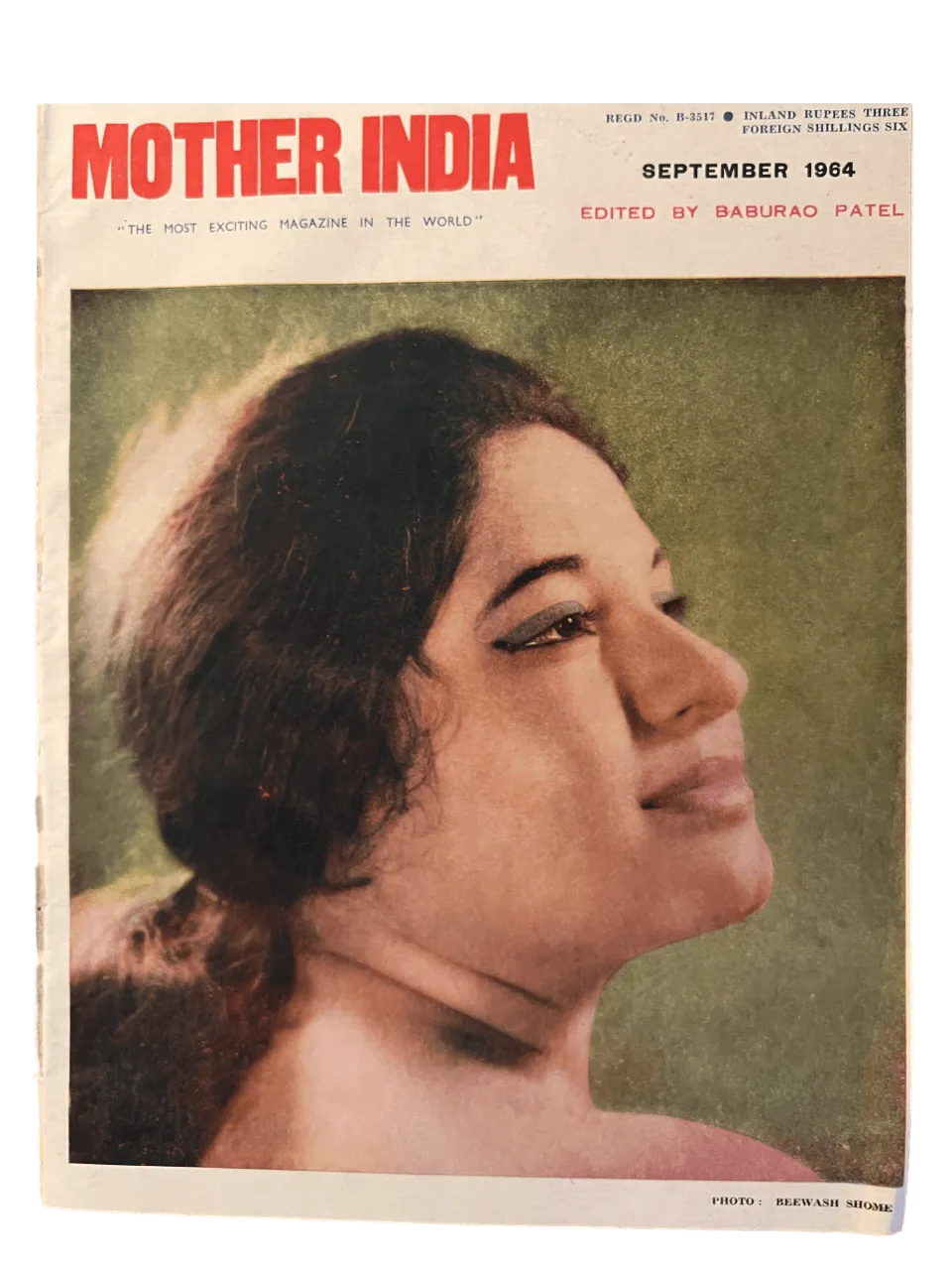 60 Issues of Mother India (1960s, India) - KHAJISTAN™