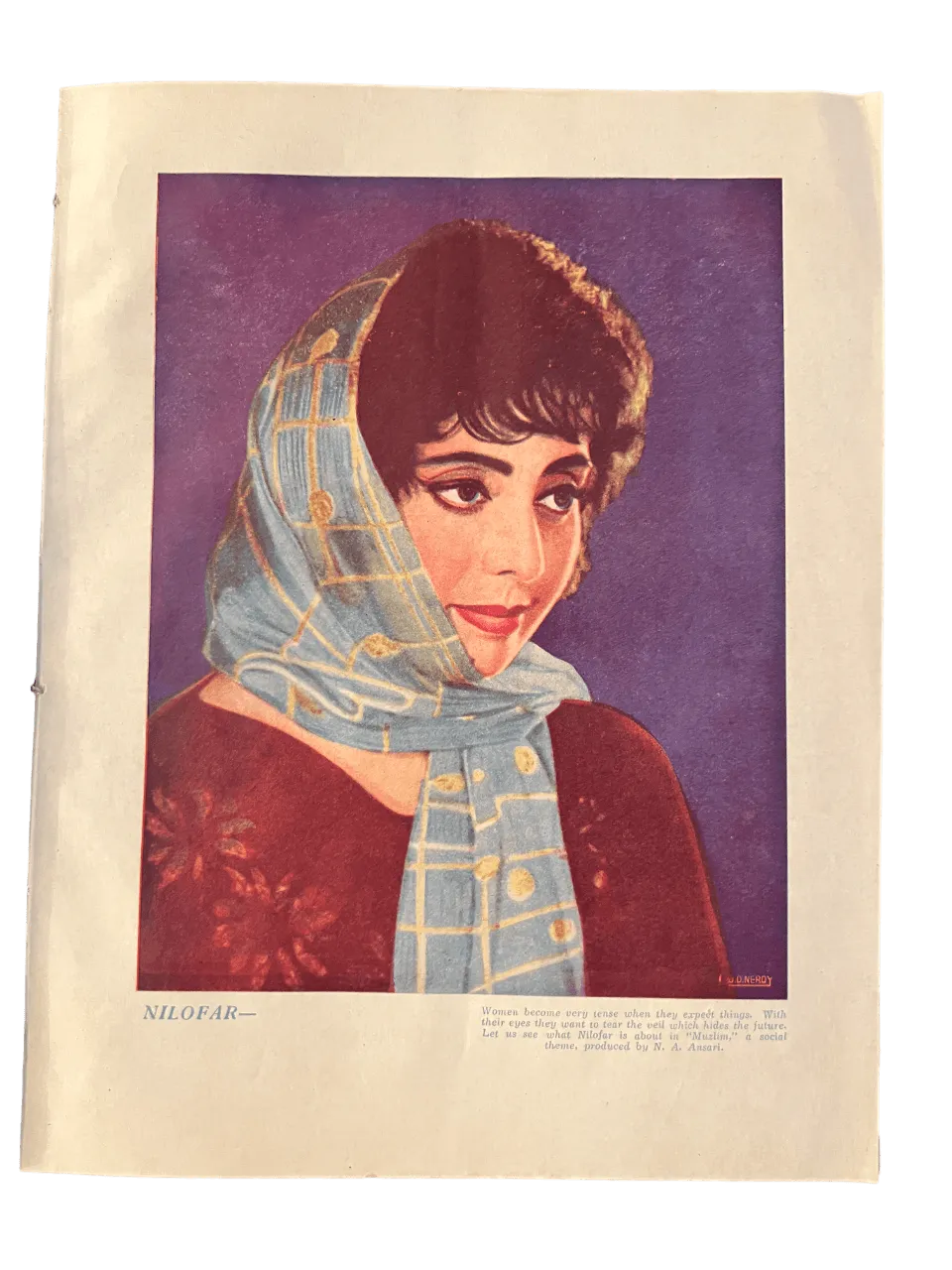 60 Issues of Mother India (1960s, India) - KHAJISTAN™