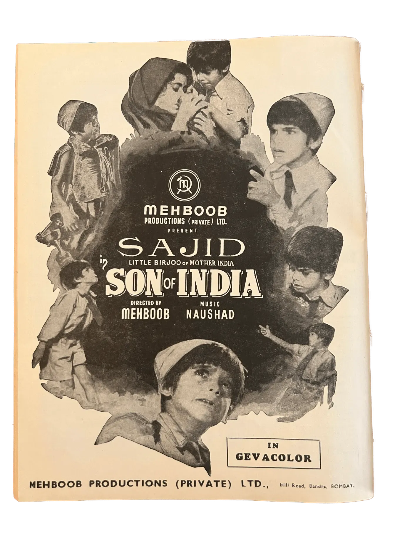 60 Issues of Mother India (1960s, India) - KHAJISTAN™