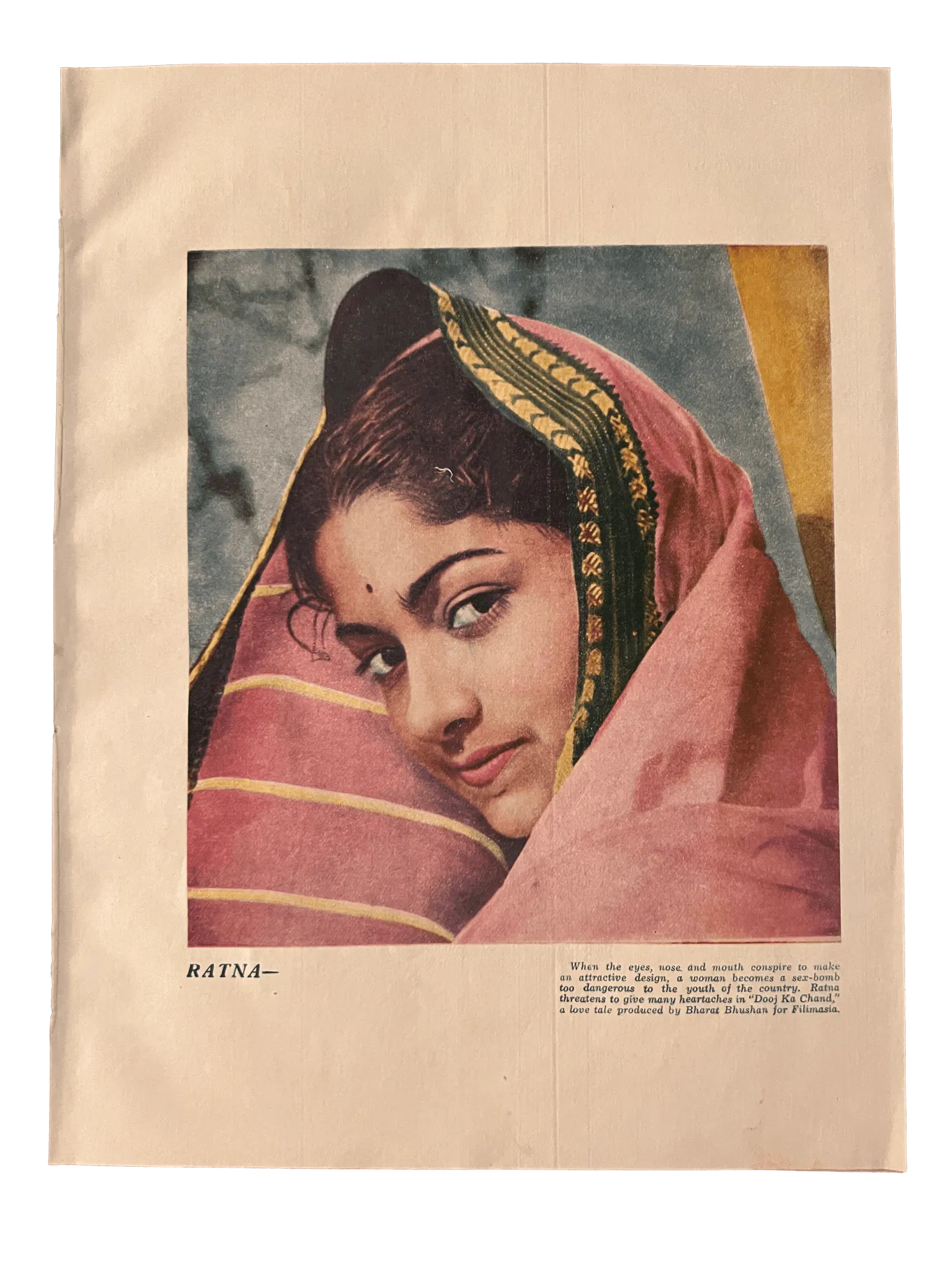 60 Issues of Mother India (1960s, India) - KHAJISTAN™