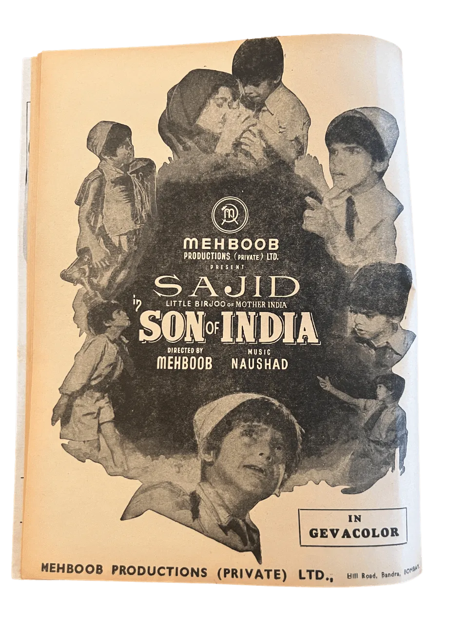 60 Issues of Mother India (1960s, India) - KHAJISTAN™