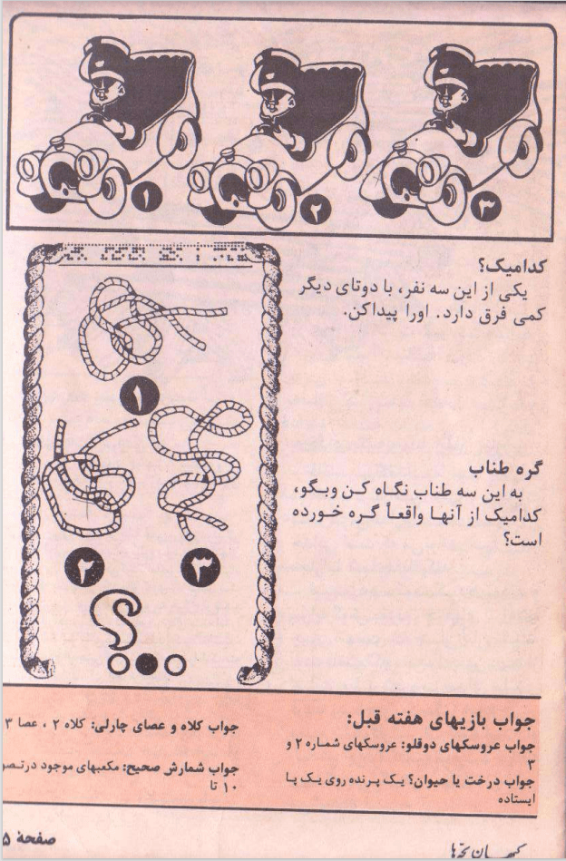 Kayhan Bacheha Magazine – Issue 258 - KHAJISTAN™