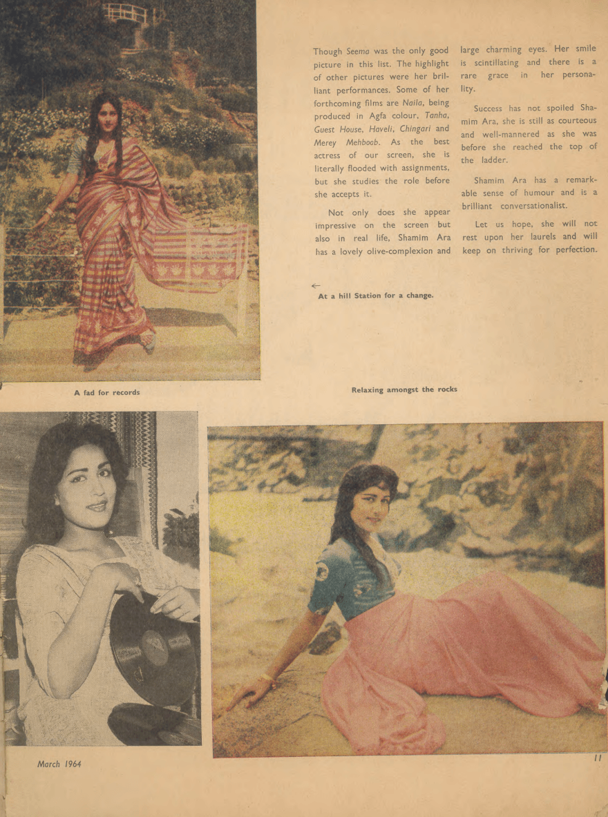 Eastern Film (March, 1964) - KHAJISTAN™
