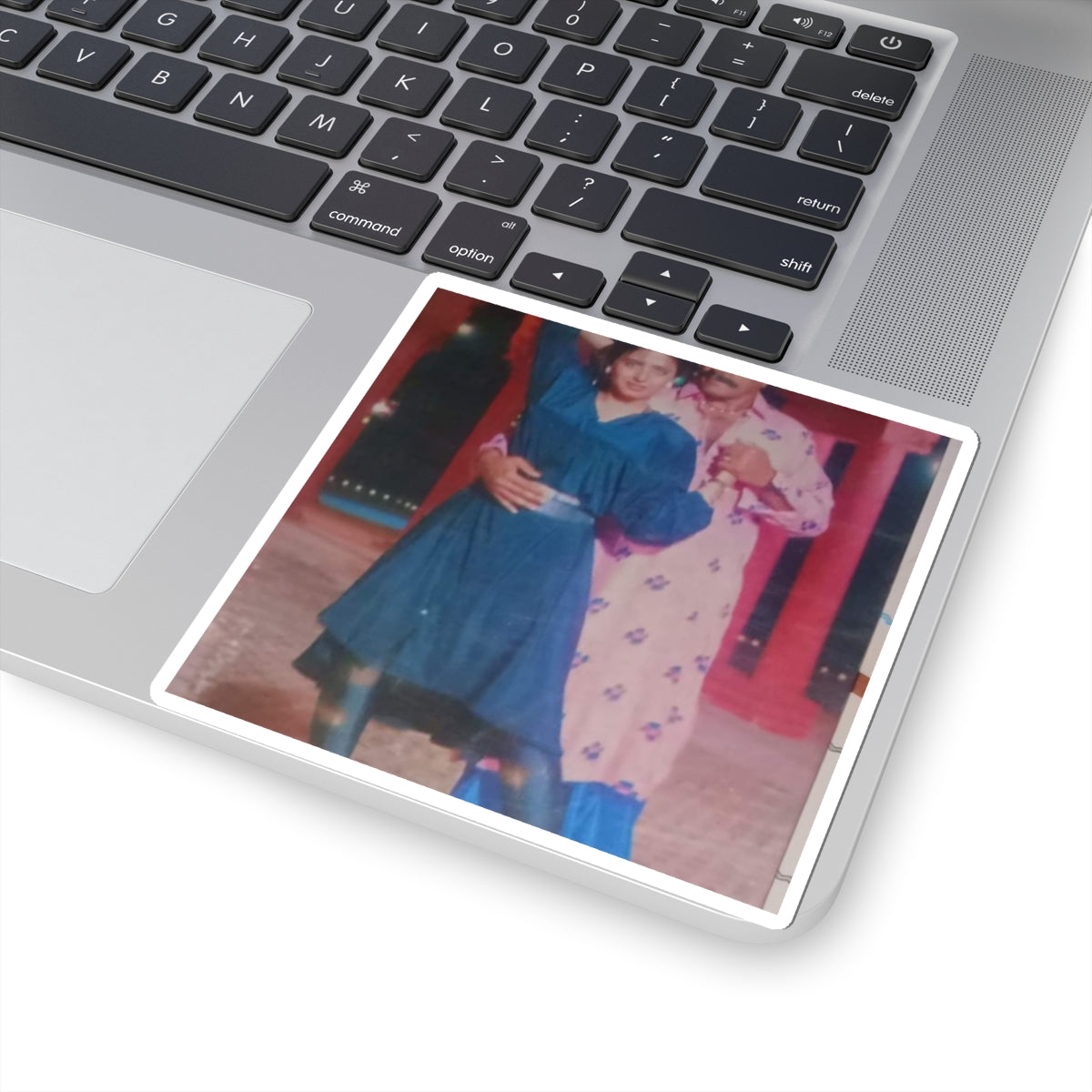 sultan-rahi Sticker
