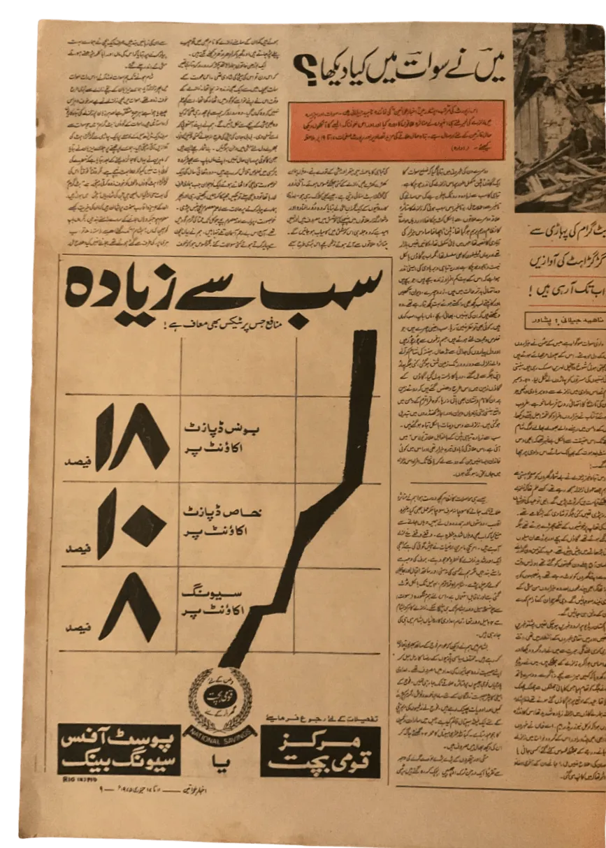 750 Issues of Akhbar-e-Khawateen (1964-1986, Pakistan) - KHAJISTAN™