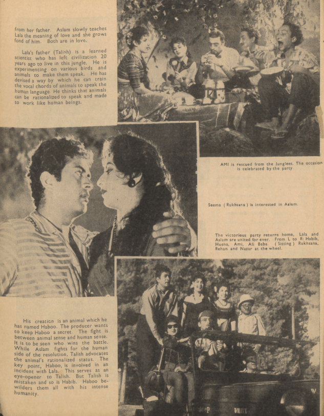 Eastern Film (Jan, 1961) - KHAJISTAN™