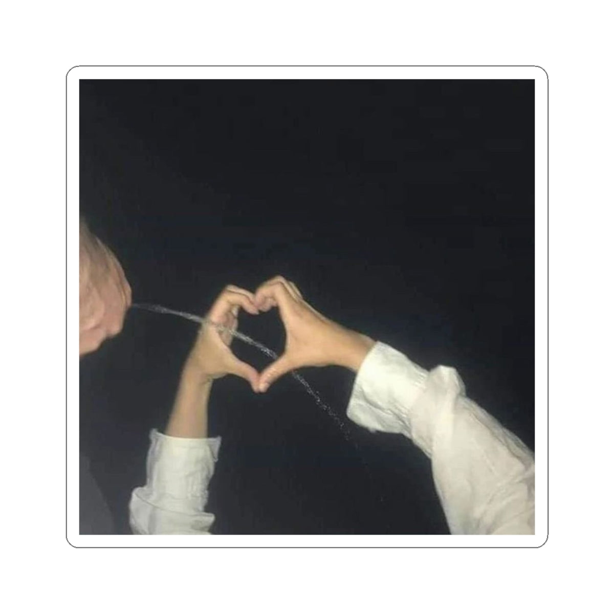 khajistan ig Sticker
