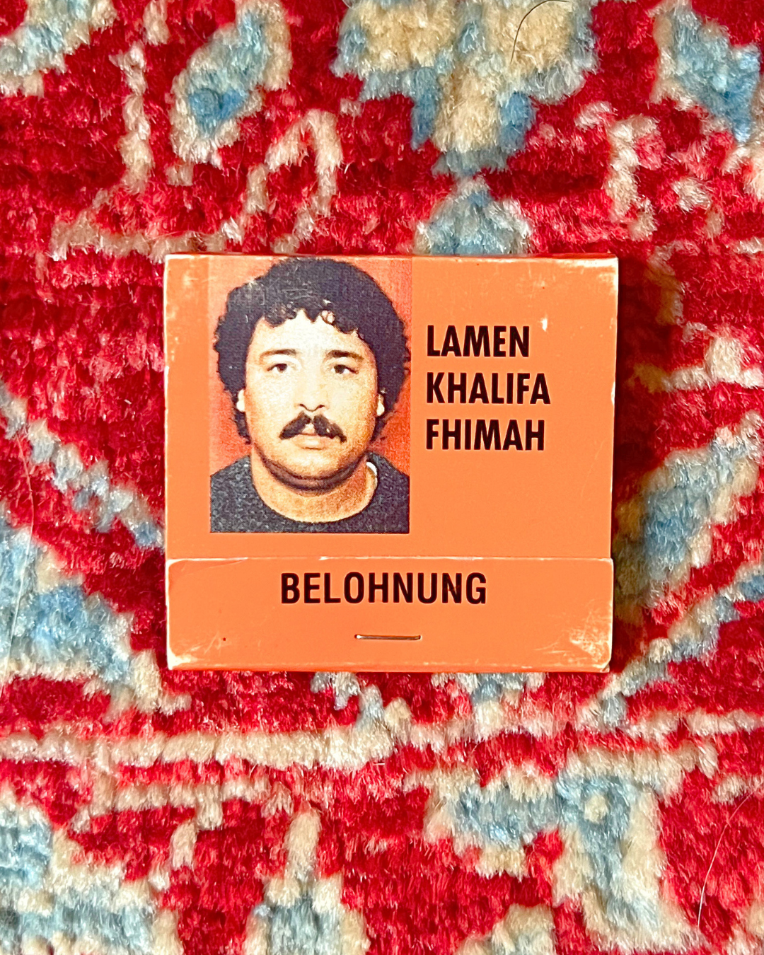 U.S. State Department Reward Matchbooks, c. 1995–2005 – Set of 11