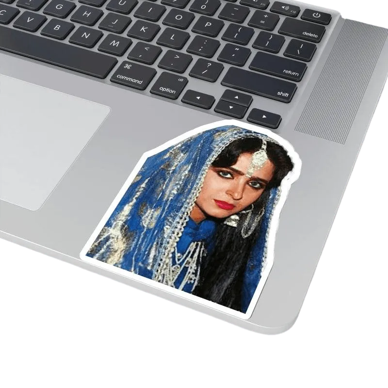 90s Neeli Sticker - KHAJISTAN™