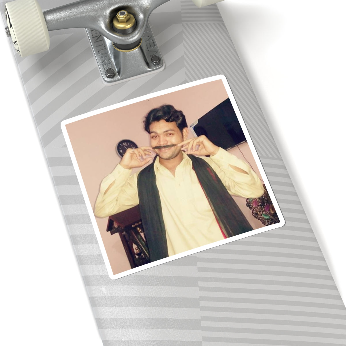 sultan-rahi Sticker