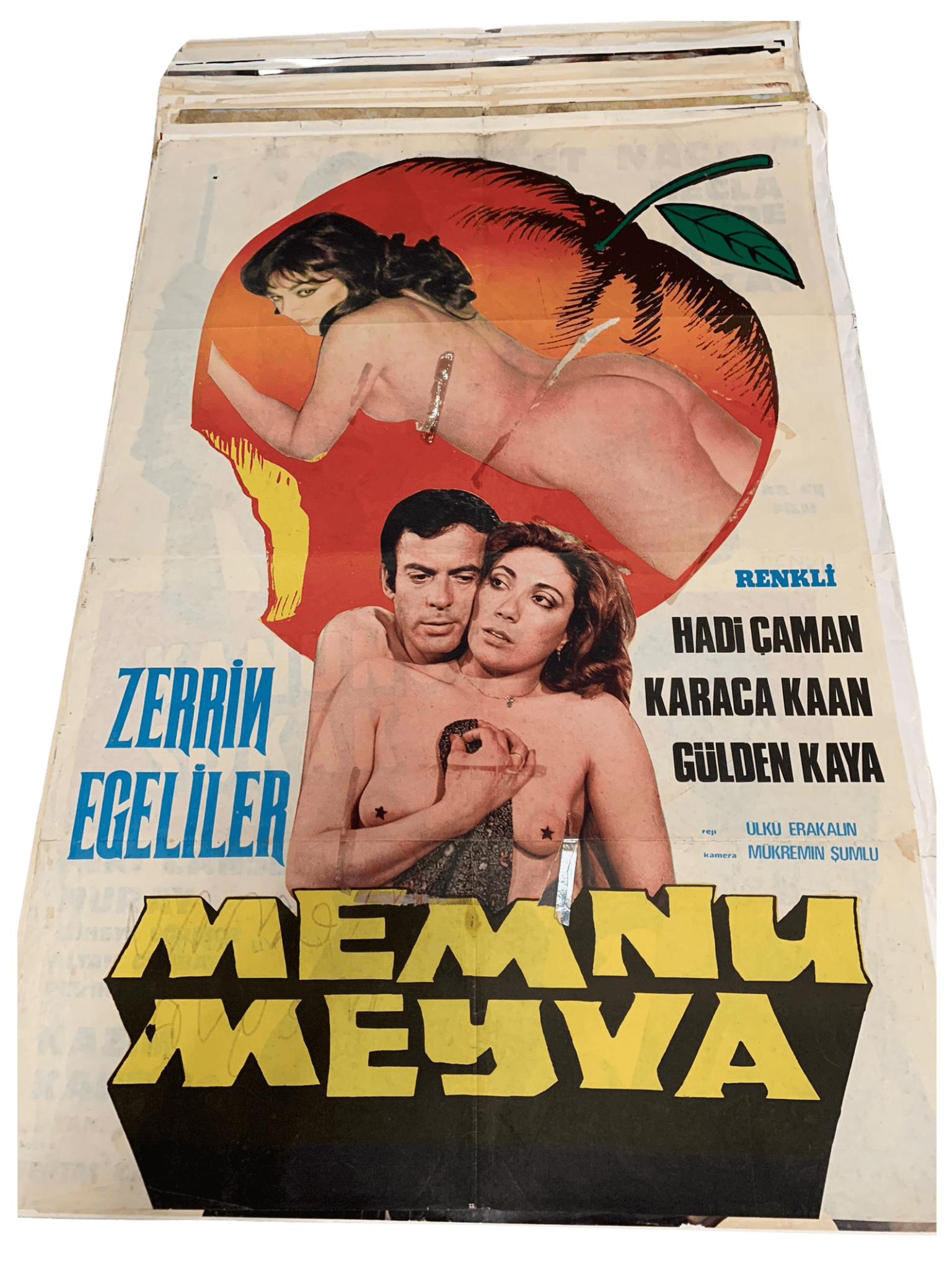 1970s-80s Turkish Erotic Film Posters | 200 Posters - KHAJISTAN™