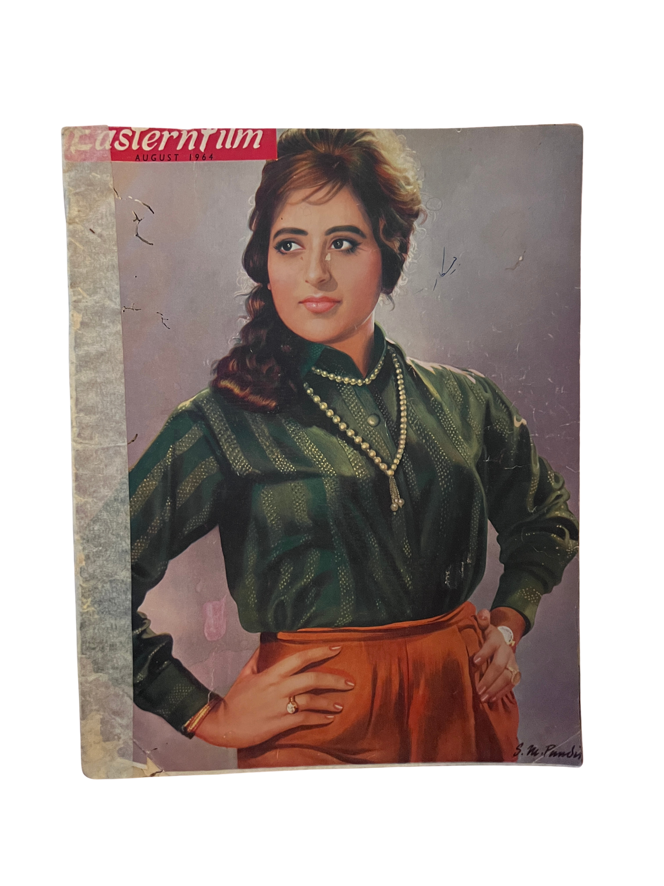 58 números de Eastern Film, Karachi (1960–1973, en urdu)