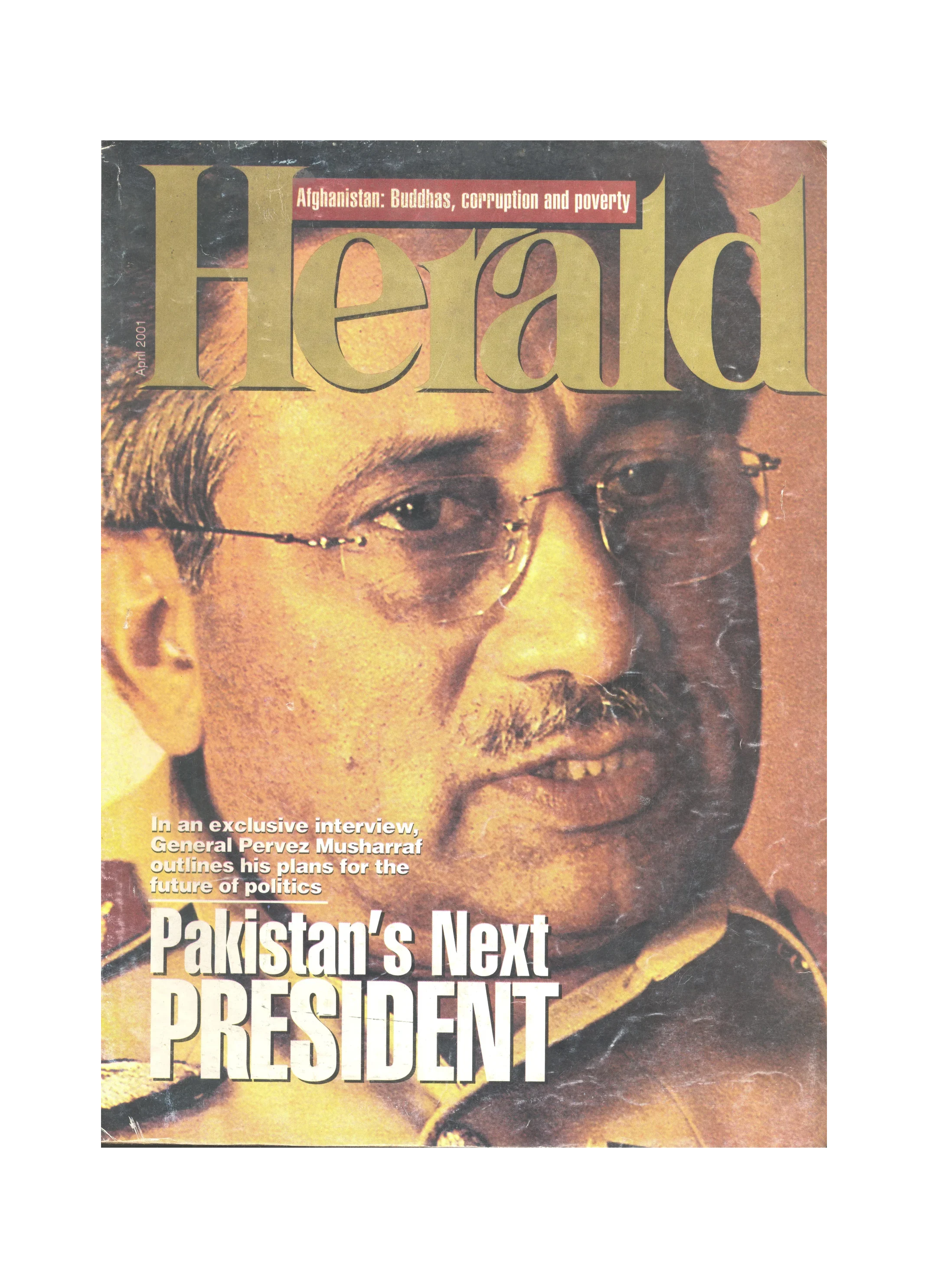 14 Issues of The Herald — Pakistan’s Political Monthly (1970s–2000s, Karachi, English)