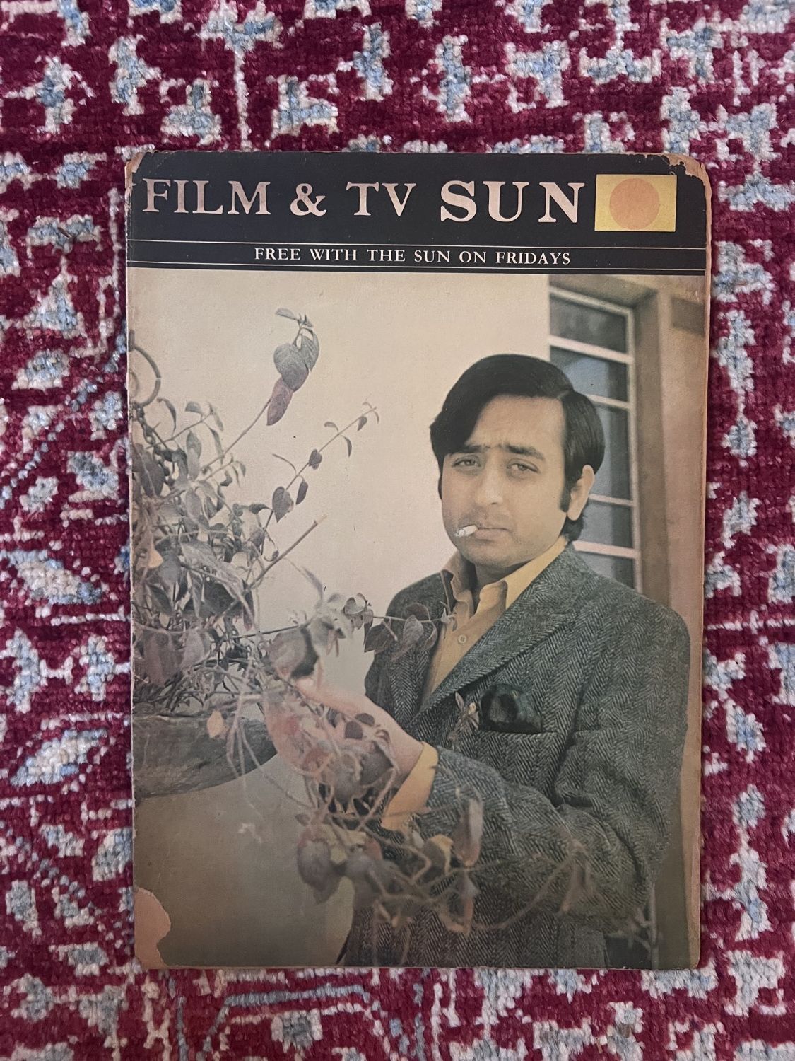 Film TV & Sun — Oct-1972