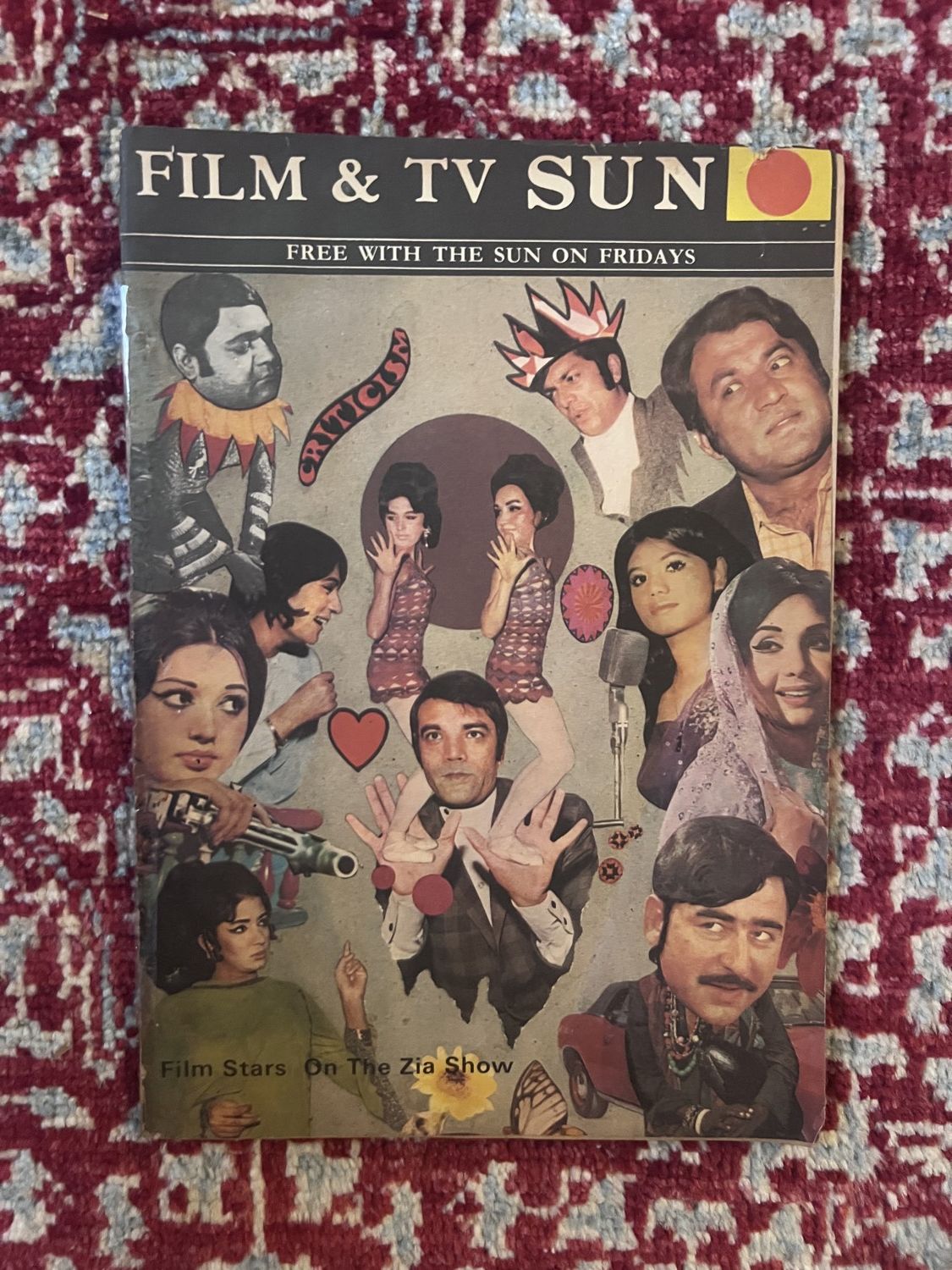 Film TV & Sun — Mar-31-1972
