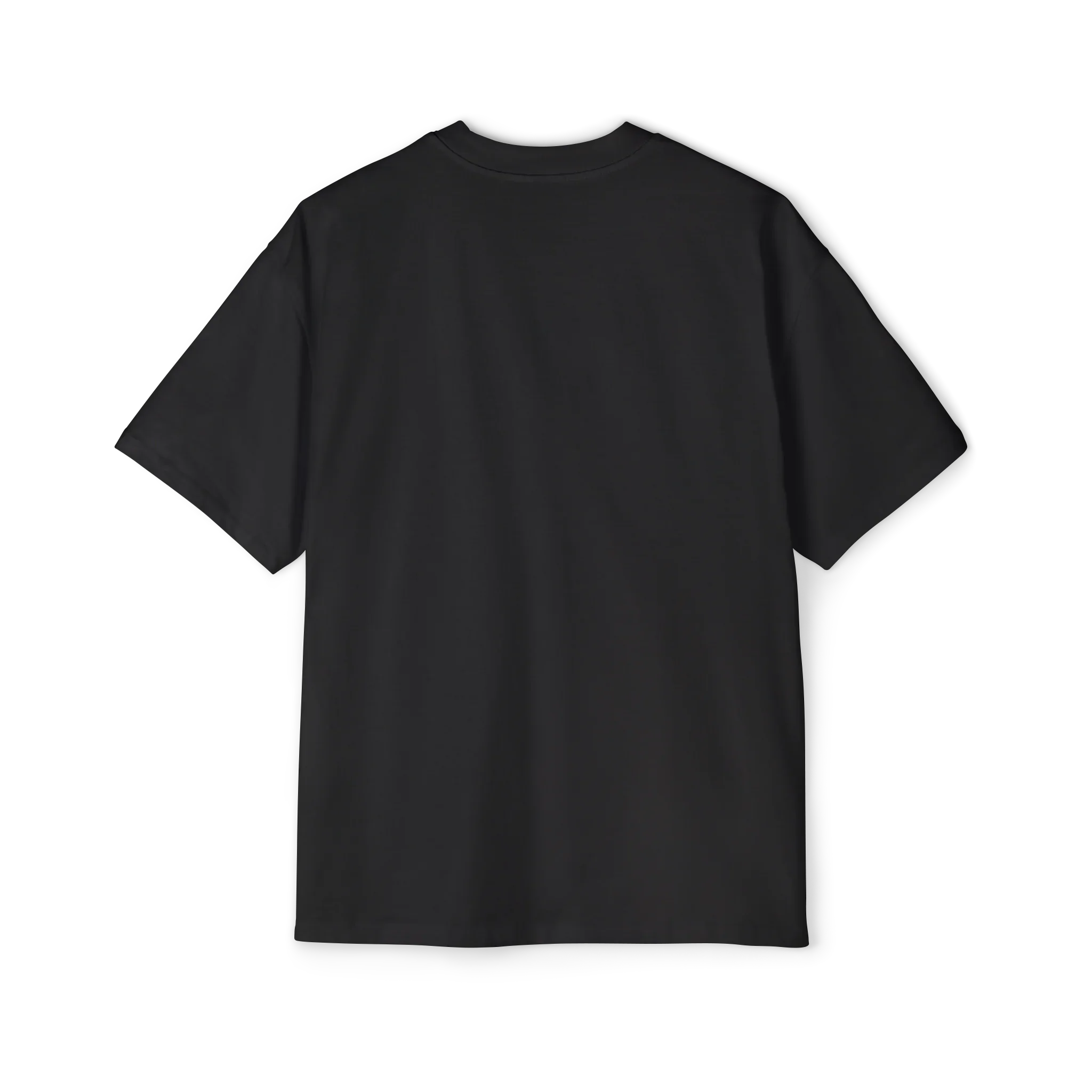 Behlol Magazine “Revolution in Hijab” Thick Oversized Tee